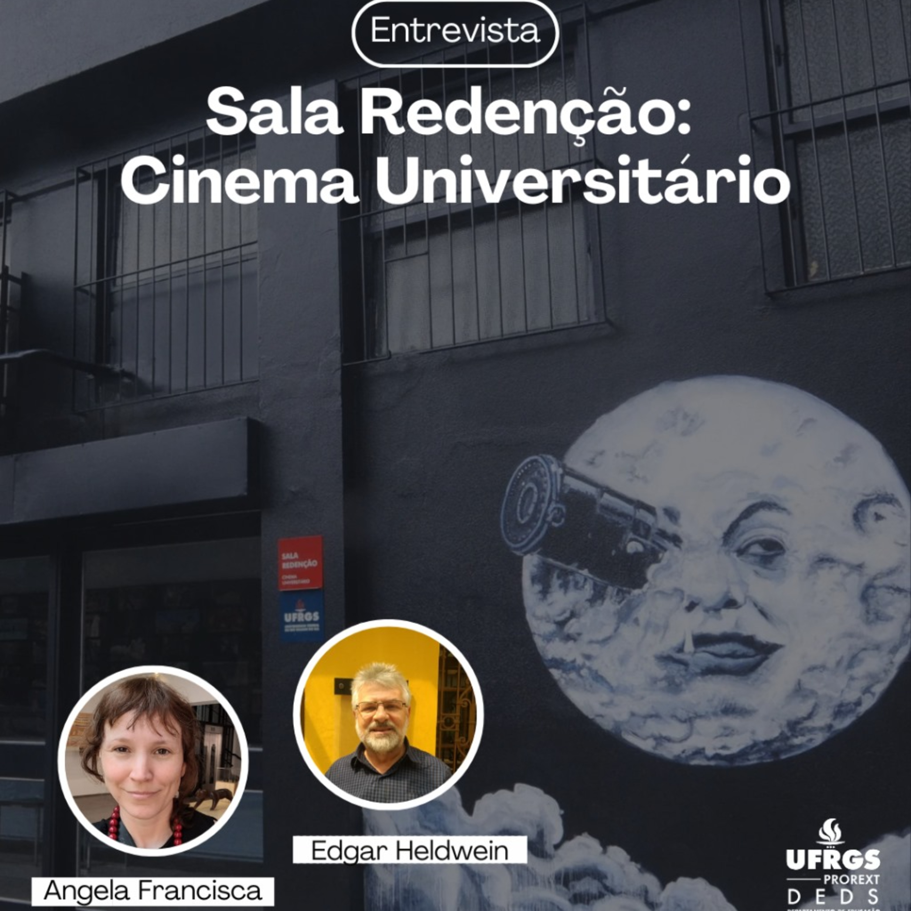 Podcast Estação Cidadania - DEDS/UFRGS