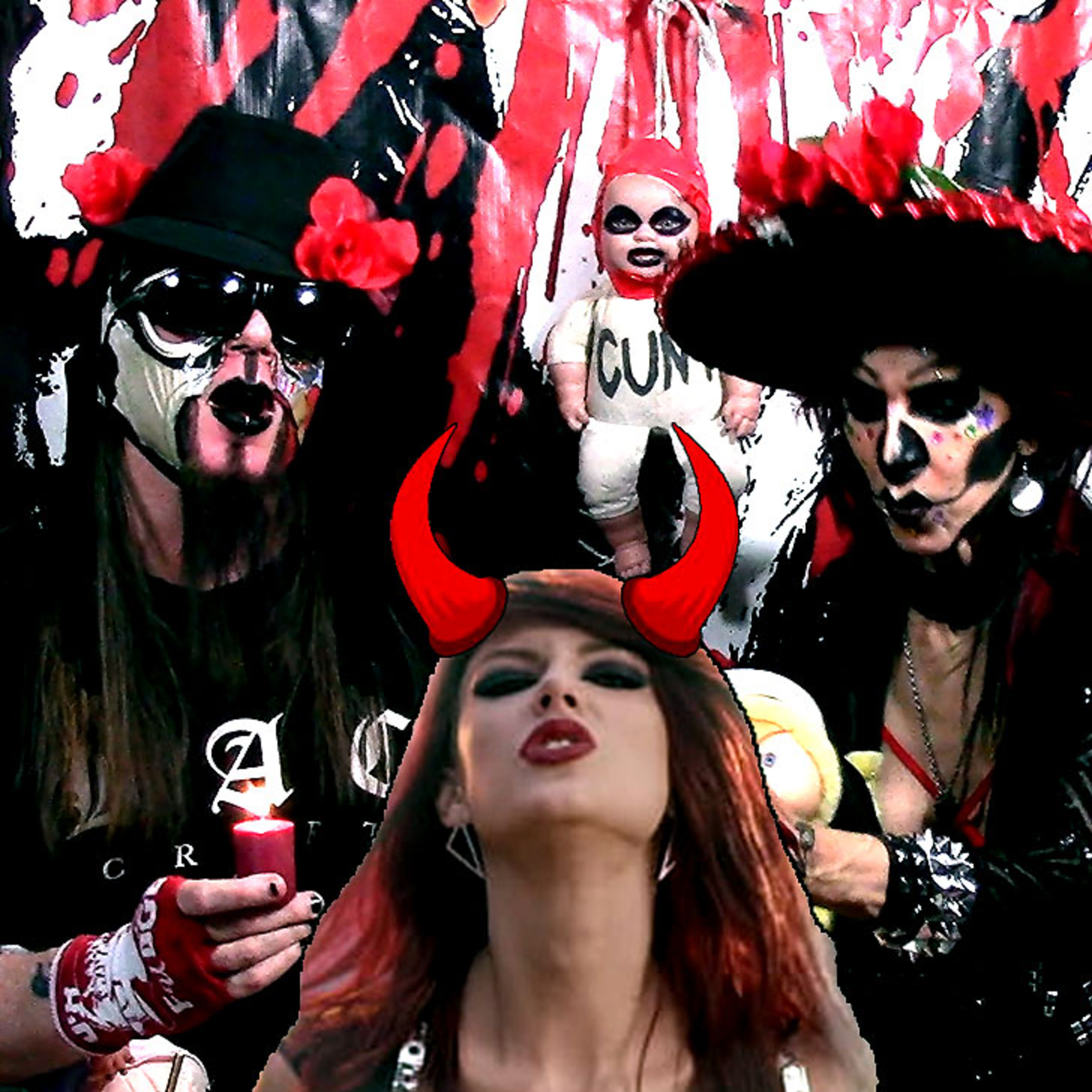 Day of the Dead 2023 - Taylor Swift Call & Exorcism...WTF?