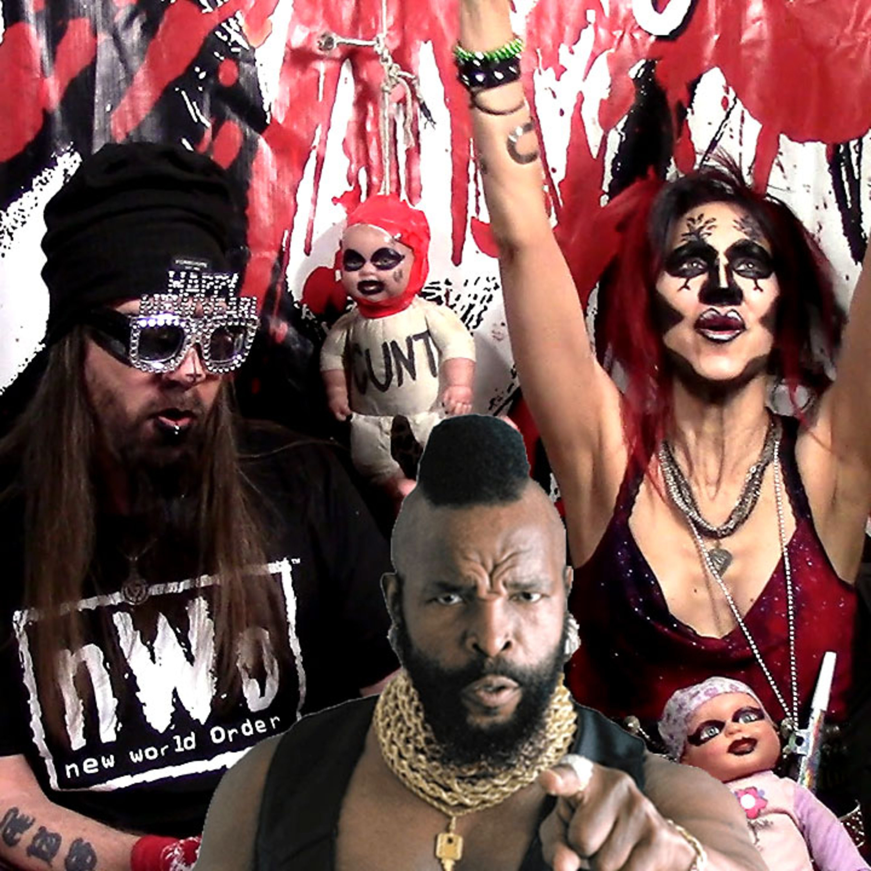 NYE Special Pitying the Fools of 2023 with Mr. T