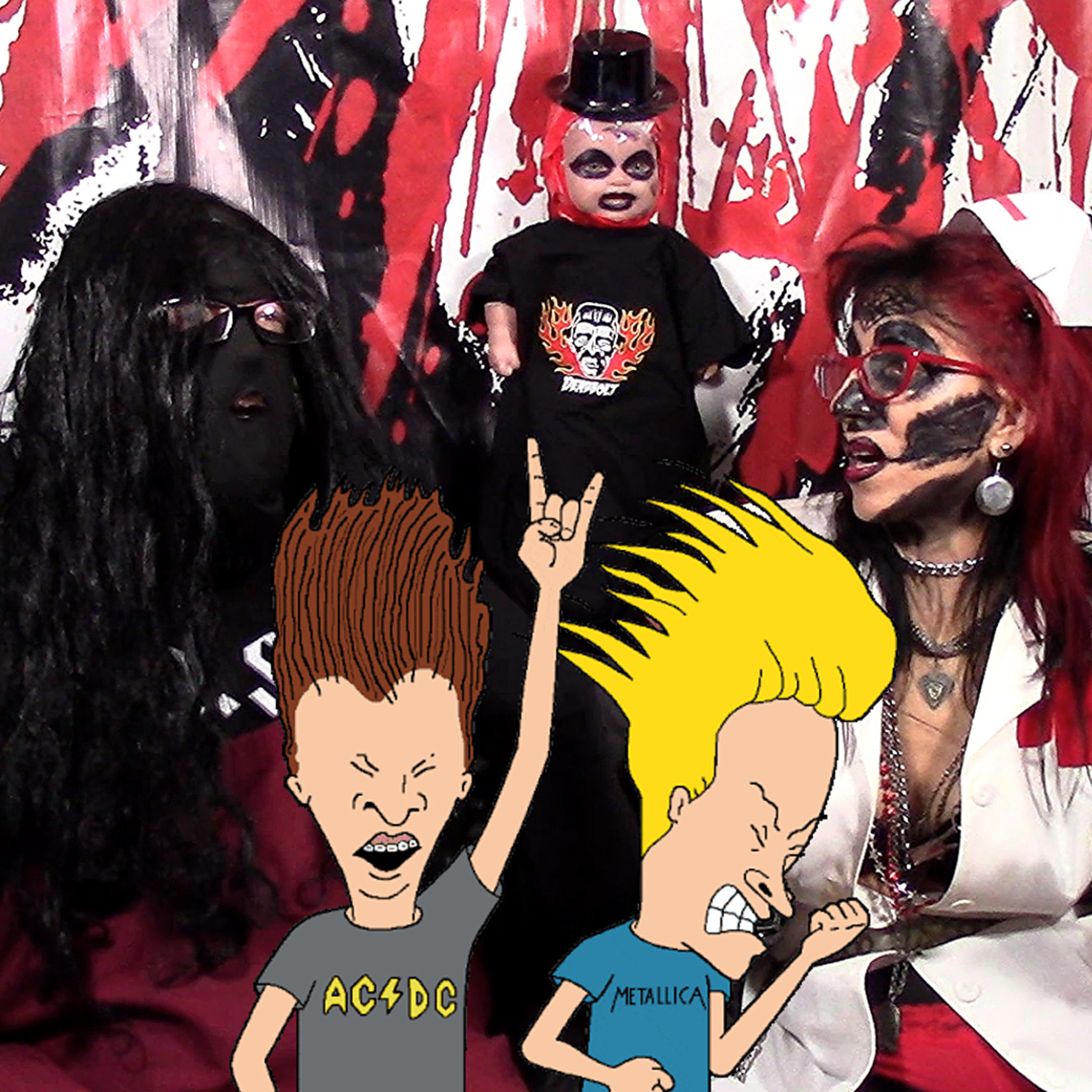 Beavis and Butt-head Call (Halloween 2024)