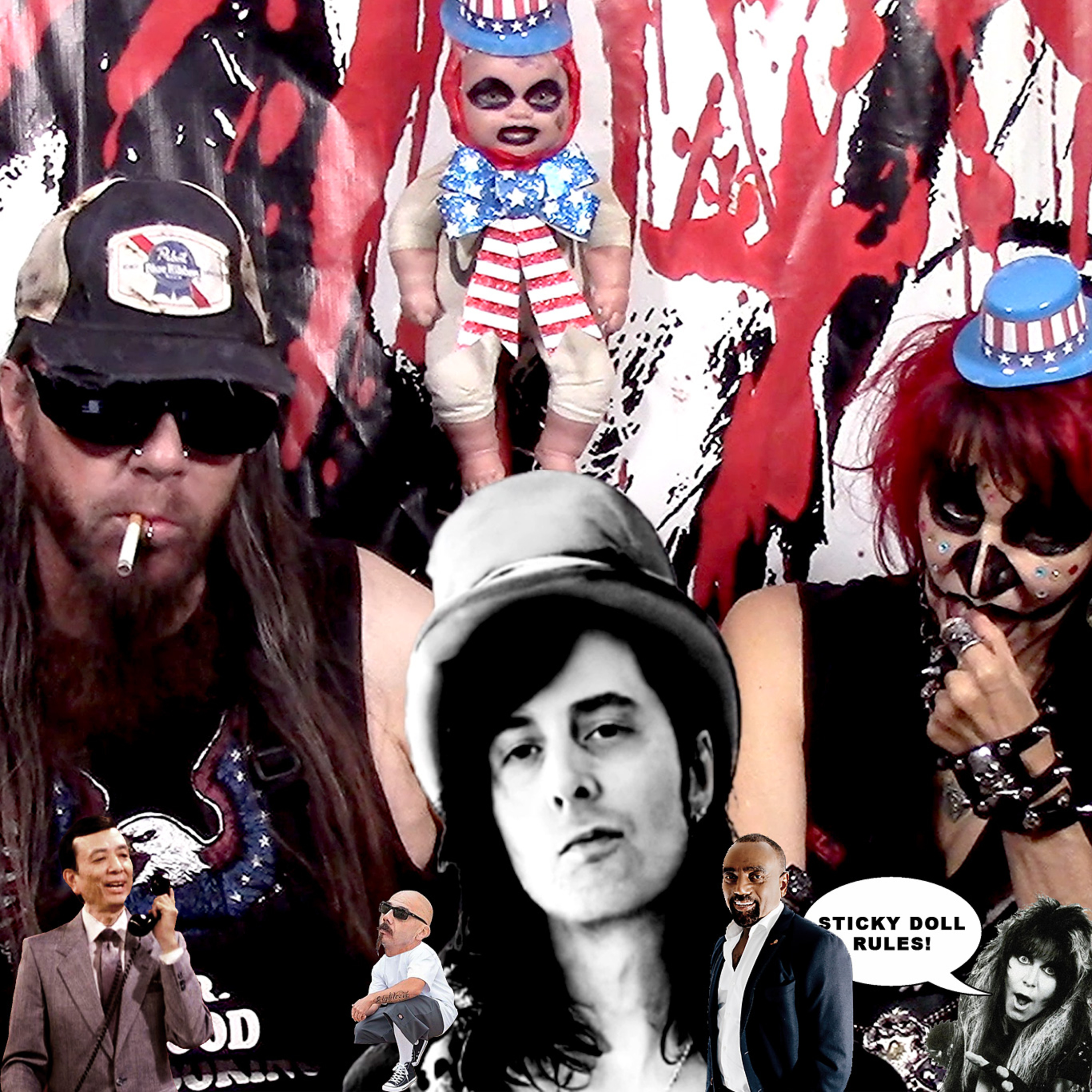 4TH of July 2025 with Bryce from Dagamoor and Cool Whip Cheeseburgers™