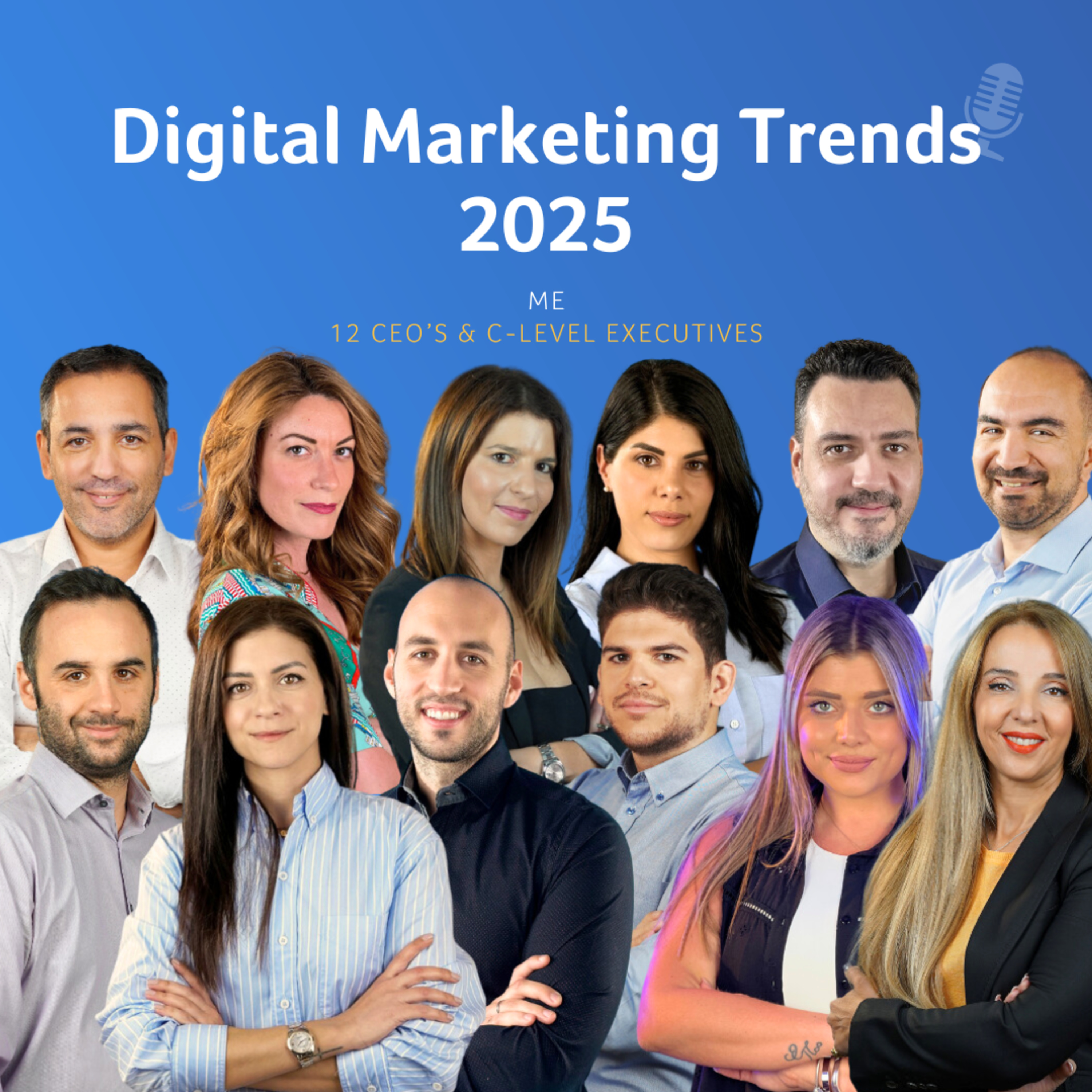 Digital Marketing Trends 2025