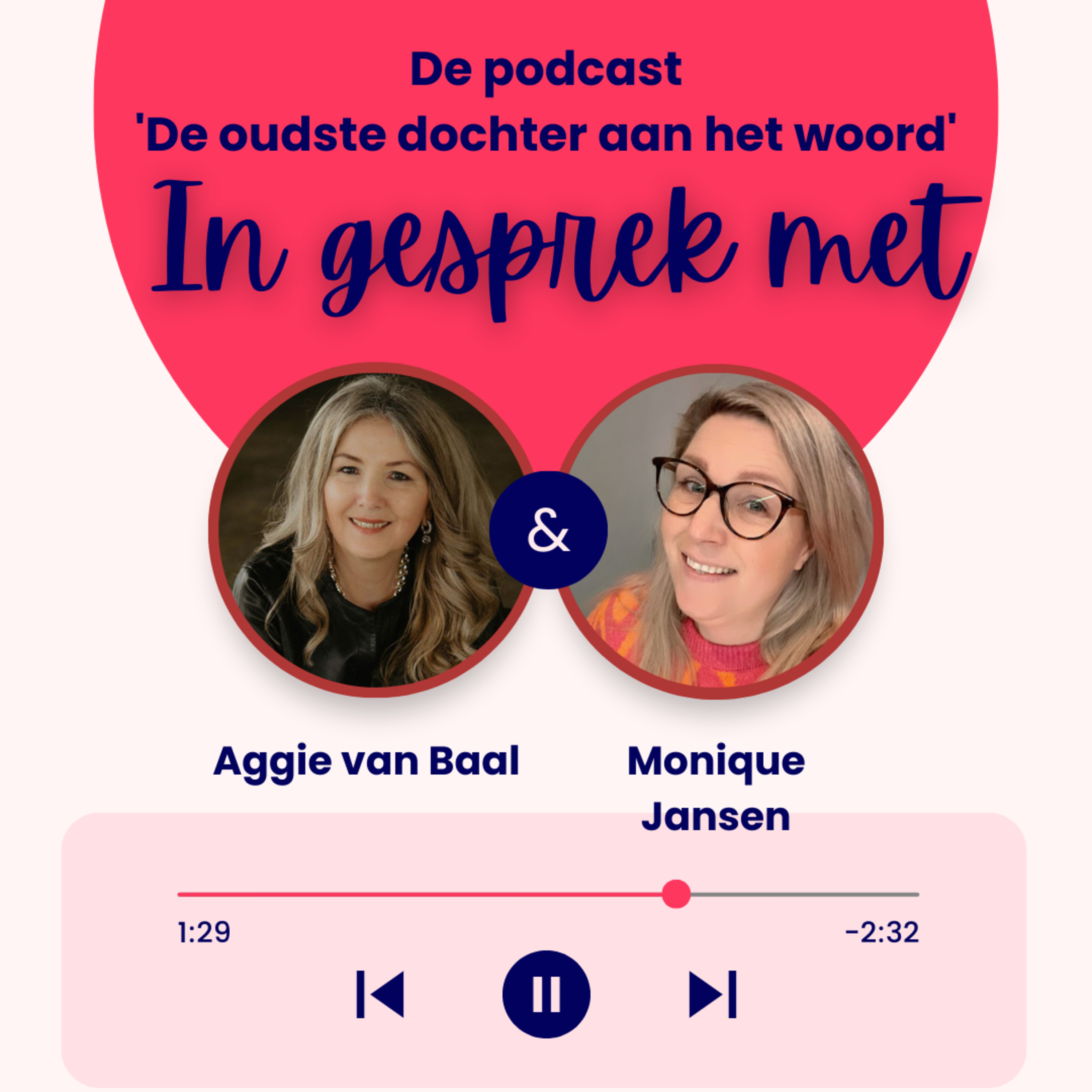 #152 In gesprek met ondernemer en oudste dochter Aggie van Baal episode artwork