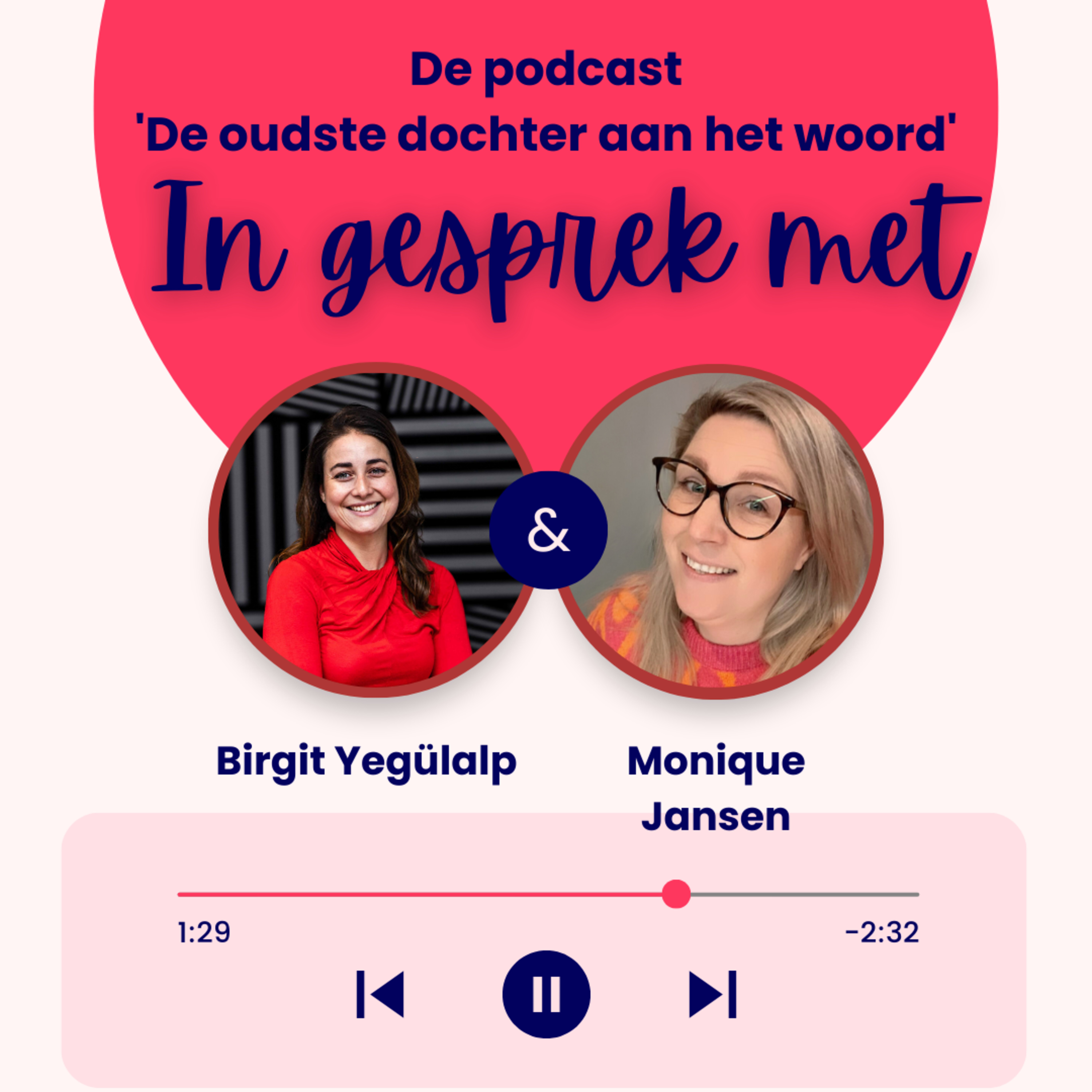 #153 In gesprek met ondernemer en oudste dochter Birgit Yegülalp episode artwork