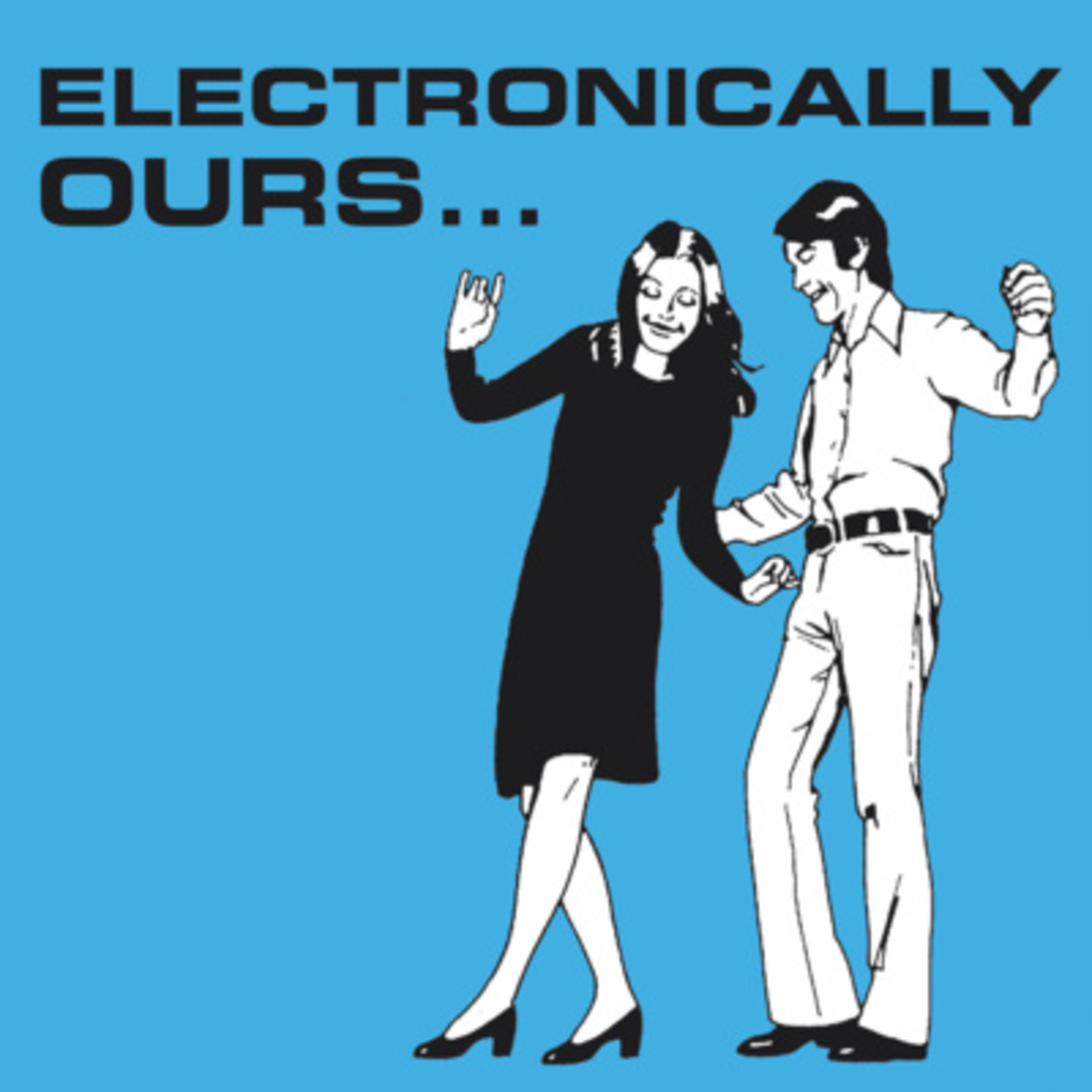 Electronically Yours with Martyn Ware