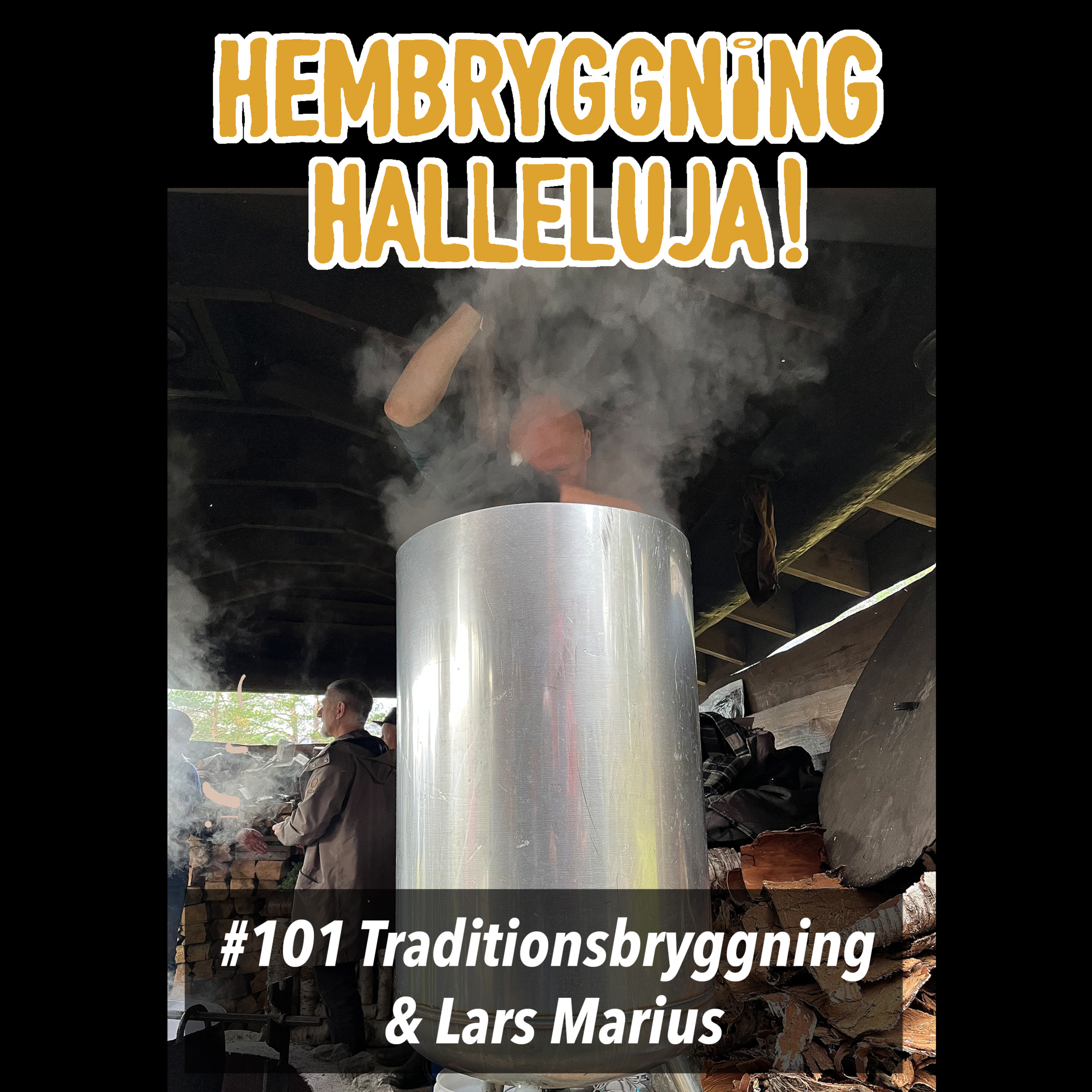 Hembryggning Halleluja