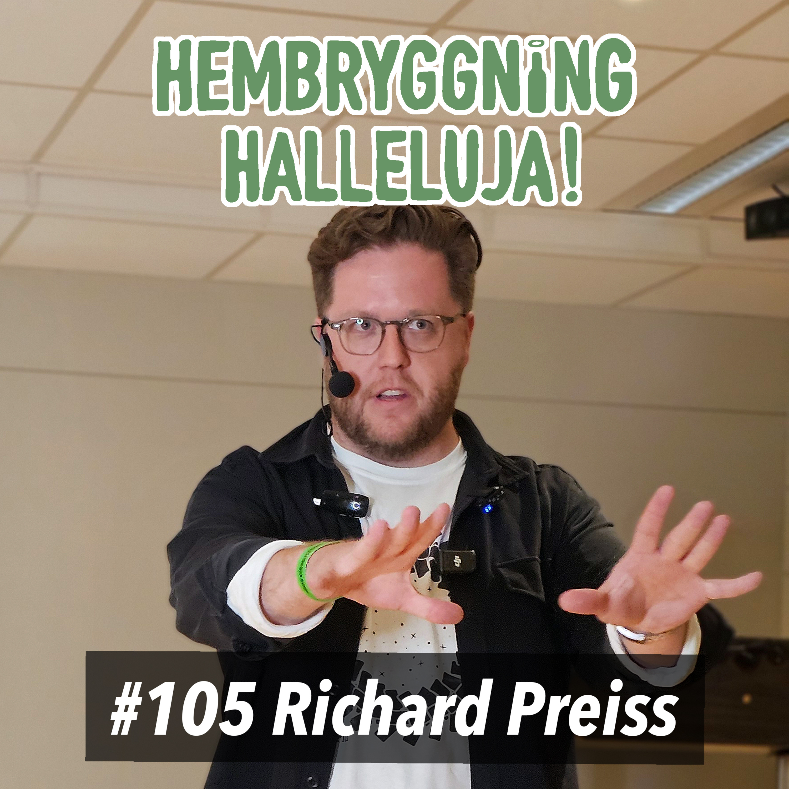 Hembryggning Halleluja