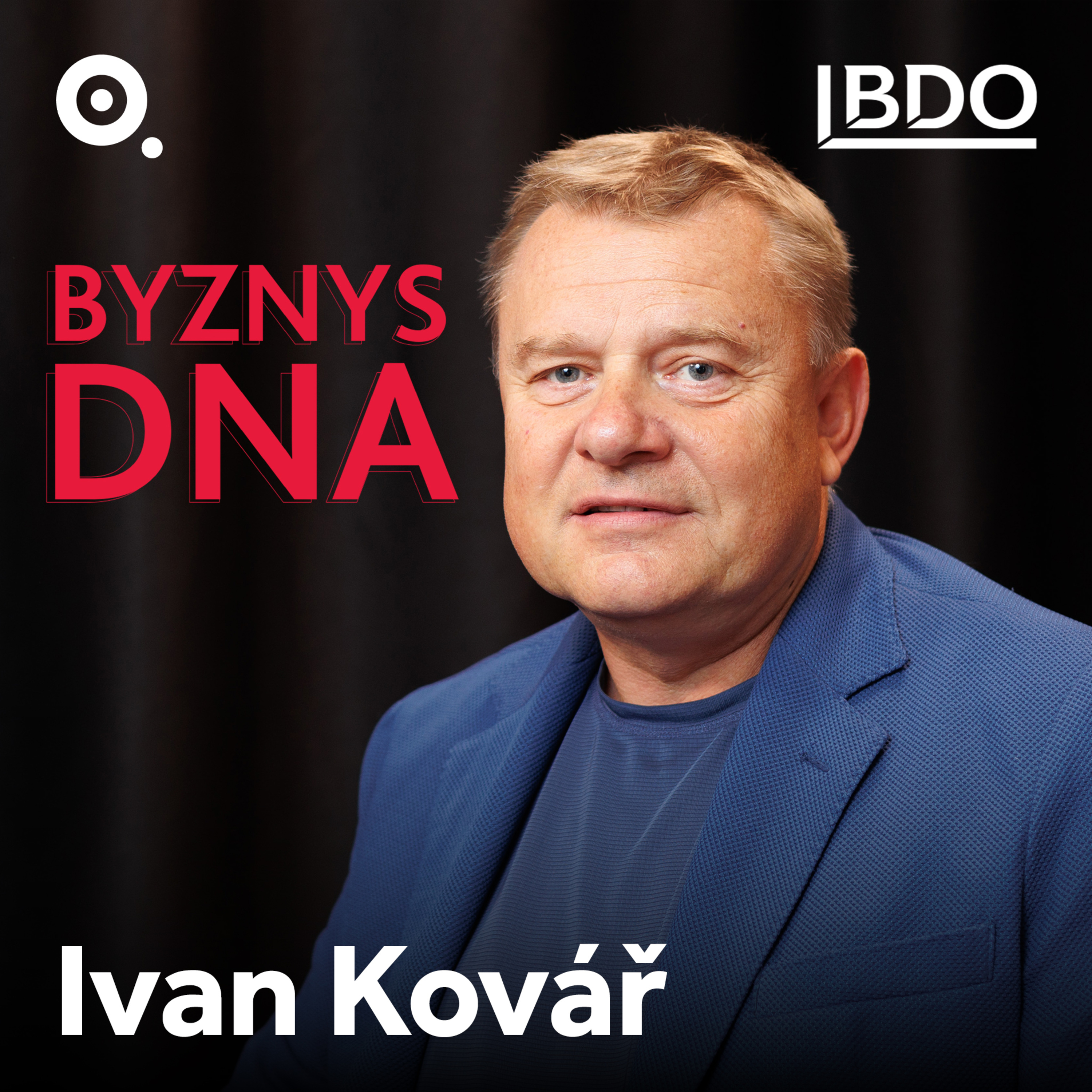 Čeští podnikatelé by měli začít myslet jako investoři. Holding jim k tomu pomáhá episode artwork