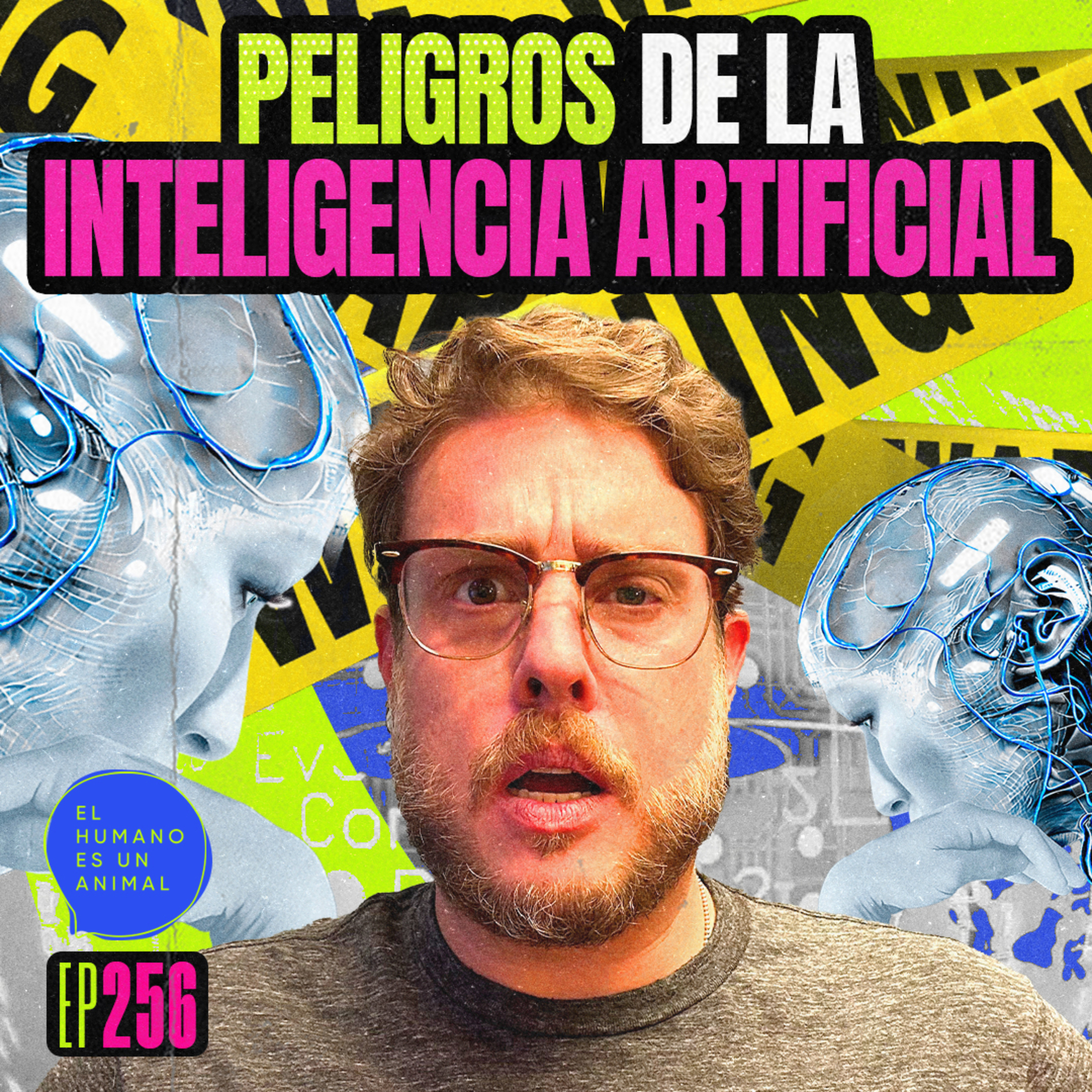 EL HUMANO ES UN ANIMAL