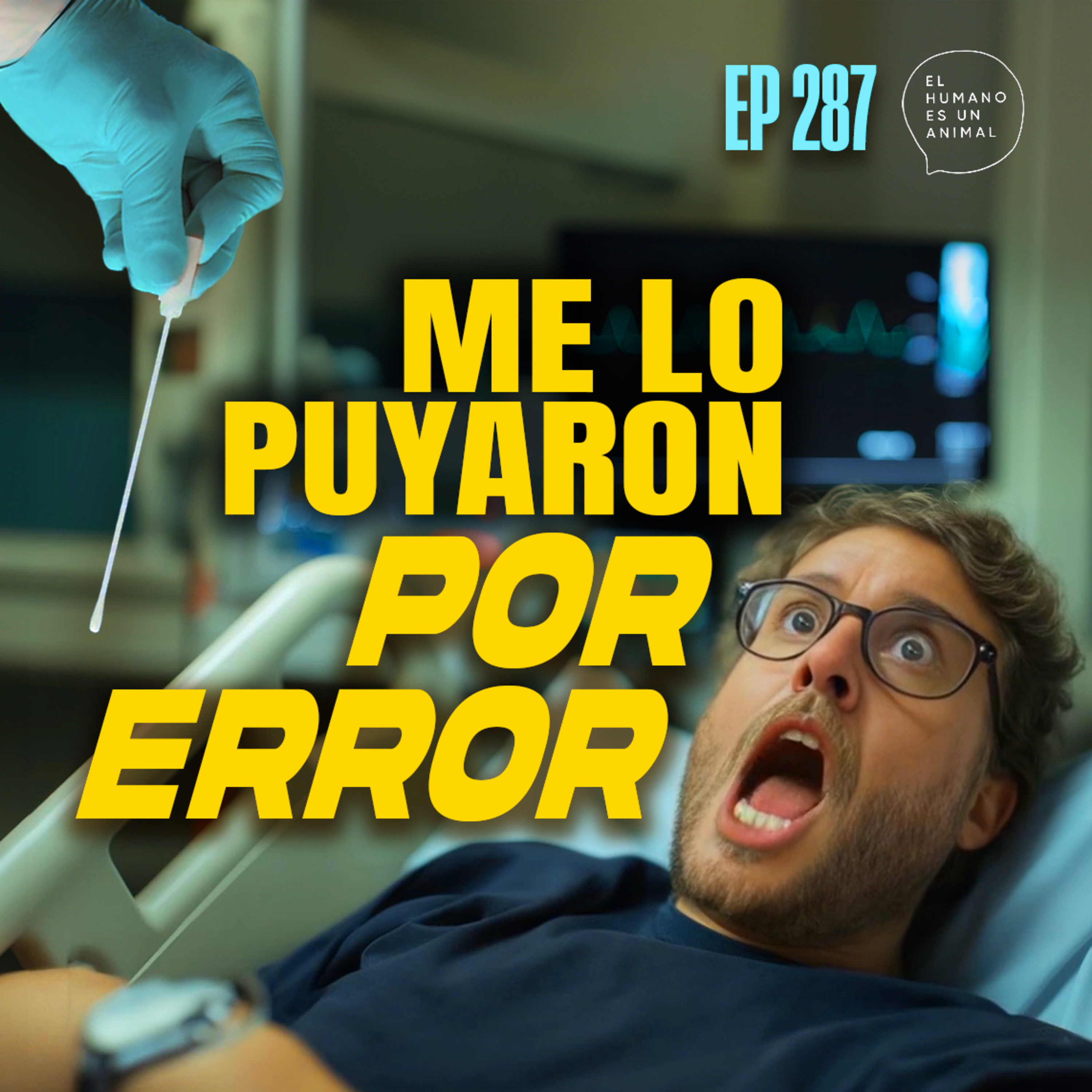 287 | CULTIVO POR ERROR 😩 episode artwork