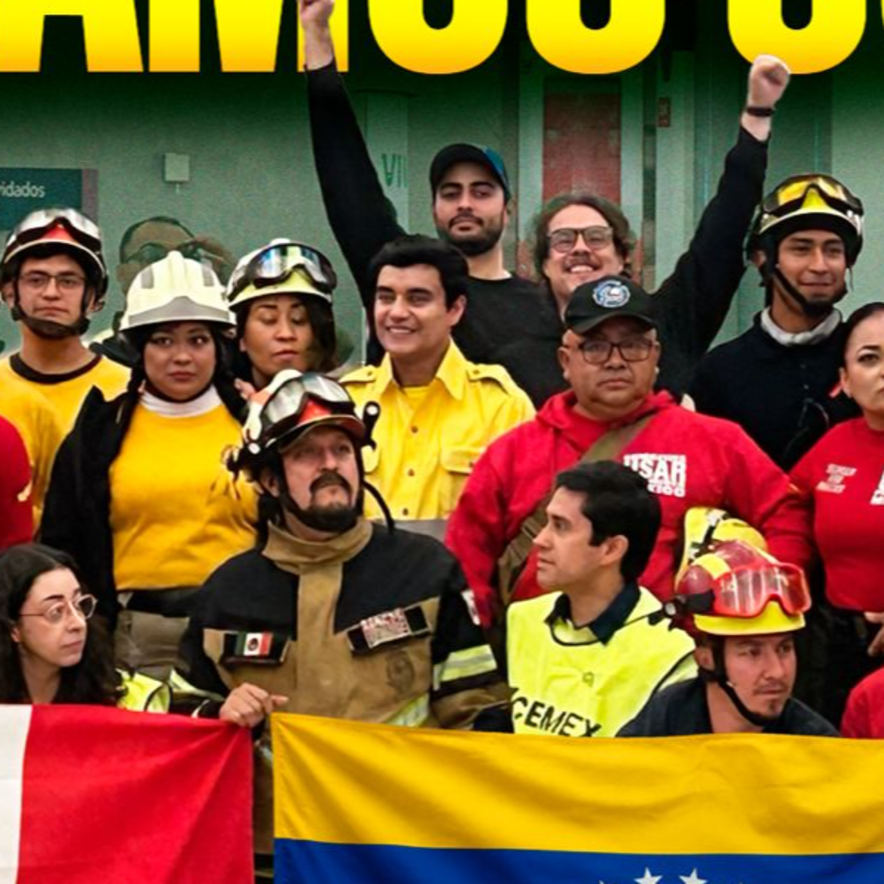 Venezuela, no estamos solos 🇻🇪 episode artwork