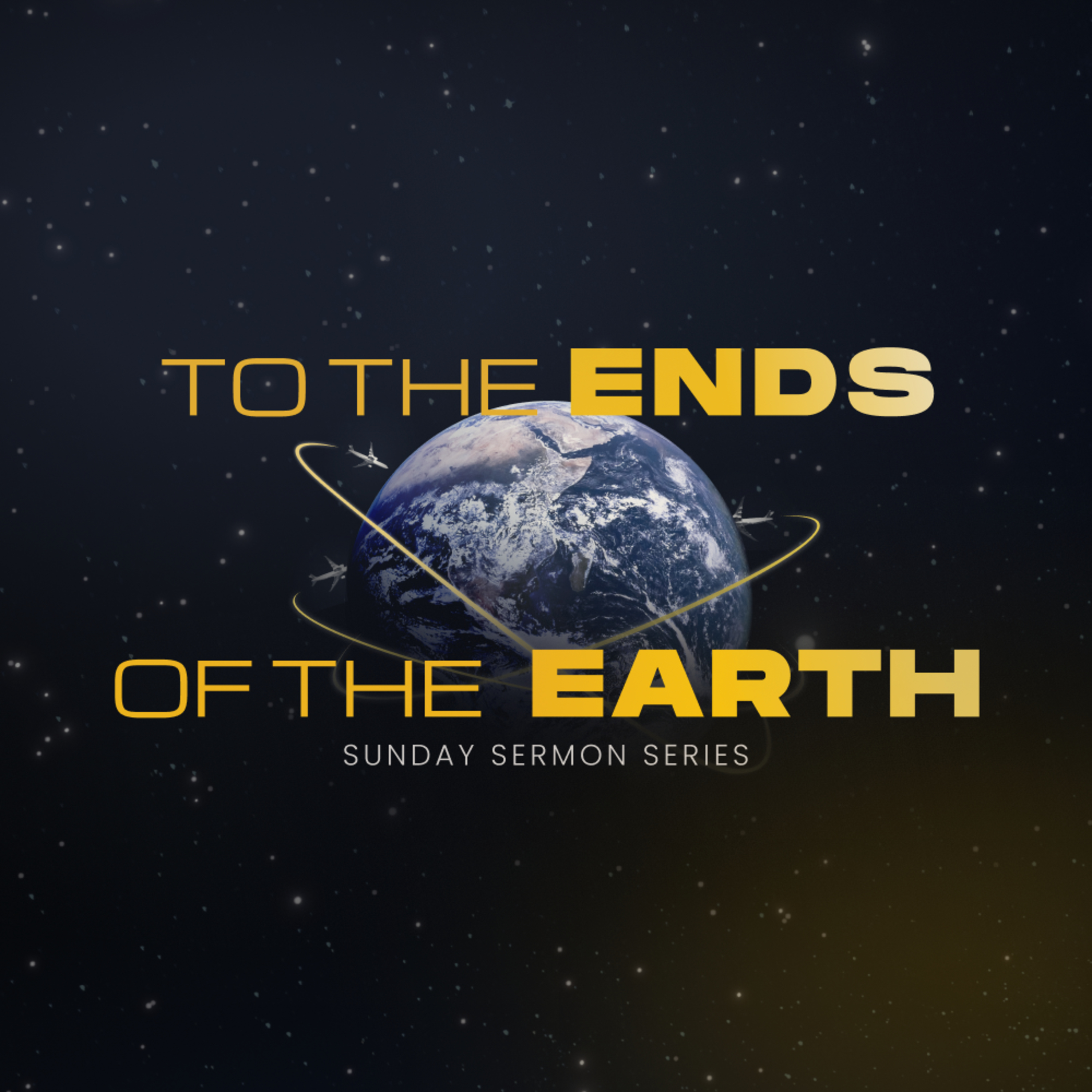 To the Ends of the Earth Sermon Series – Part 4: The Nations  episode artwork