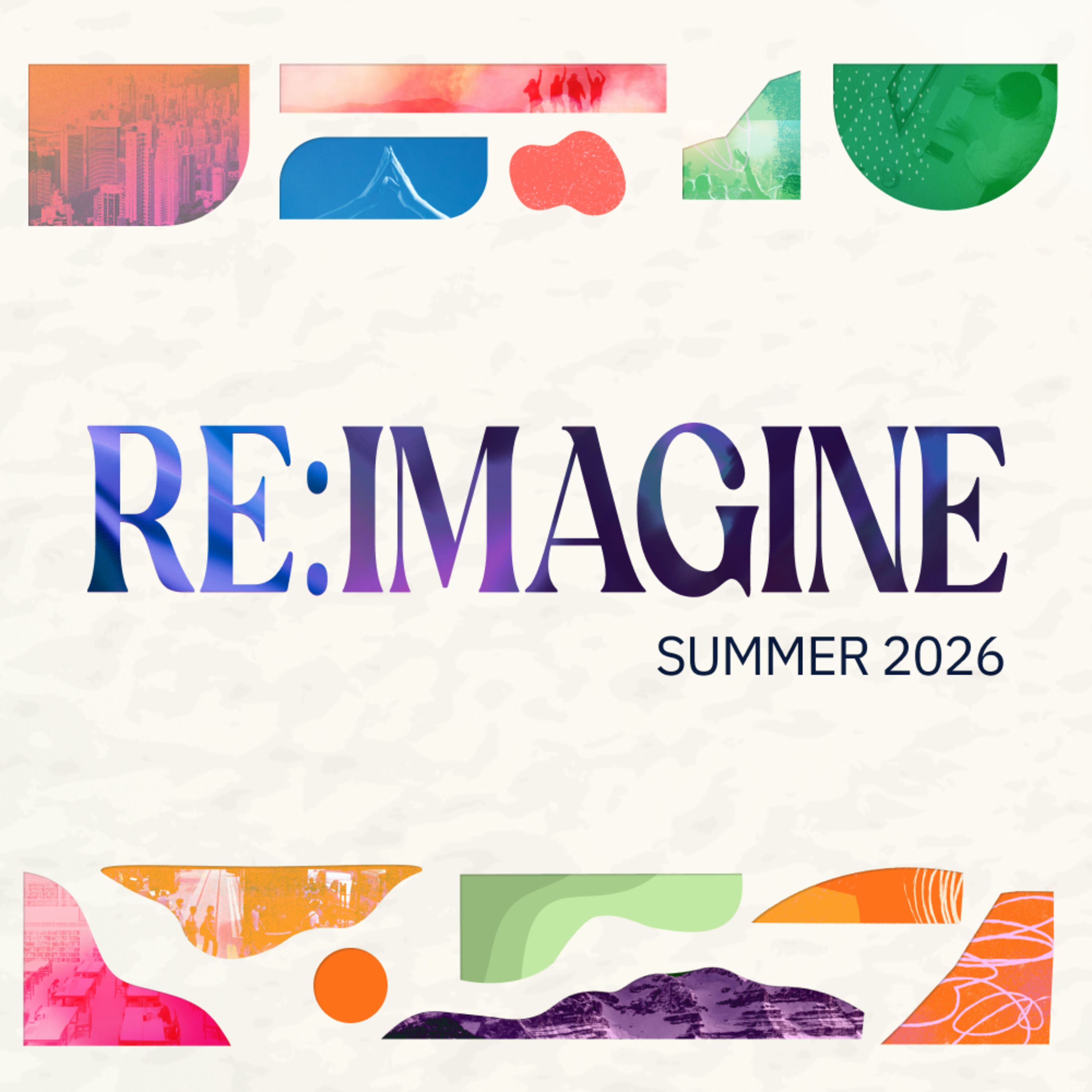 Re:Imagine Sermon Series – Part 6: Relationships | John 15:9-17 episode artwork