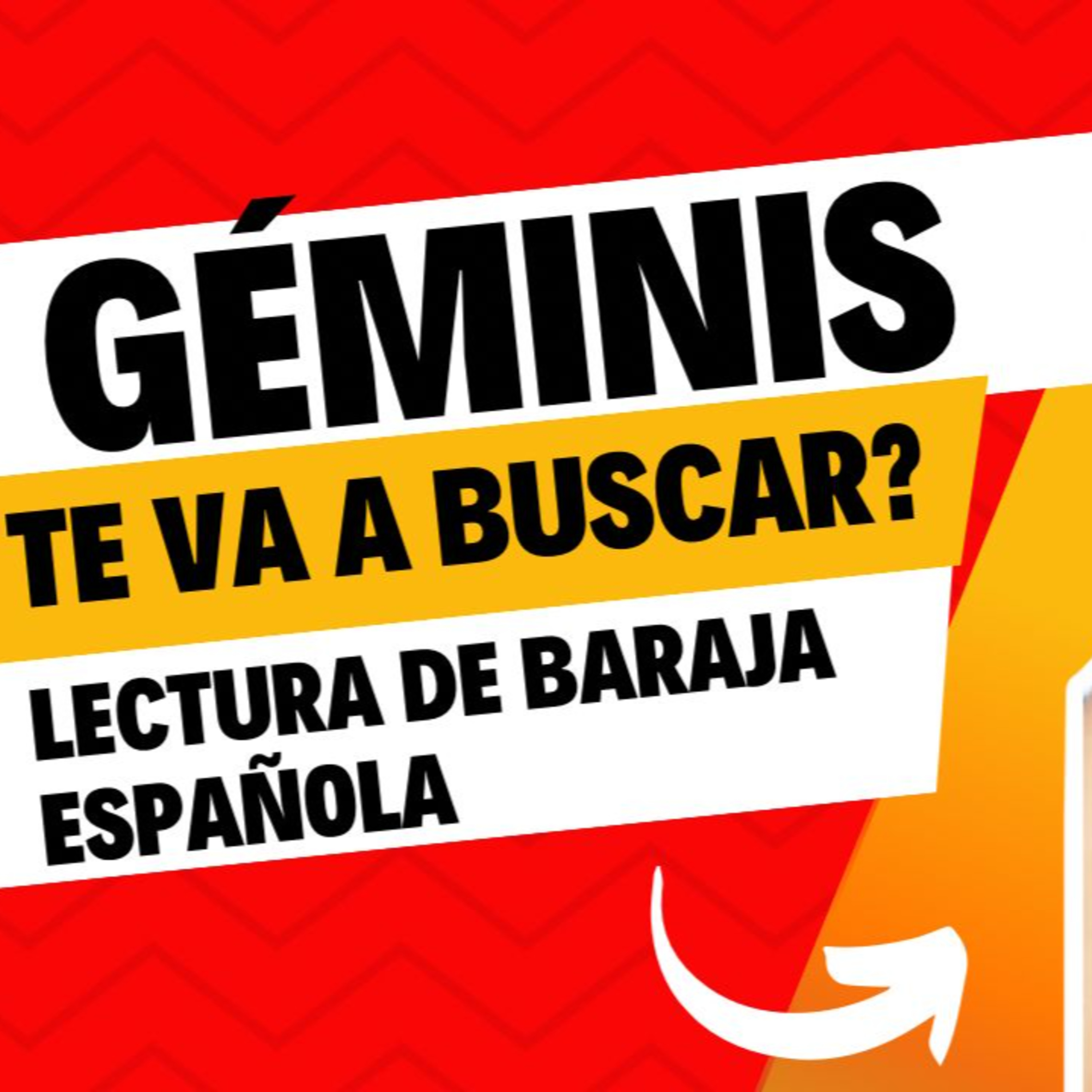 #GÉMINIS || TE VA A BUSCAR? episode artwork