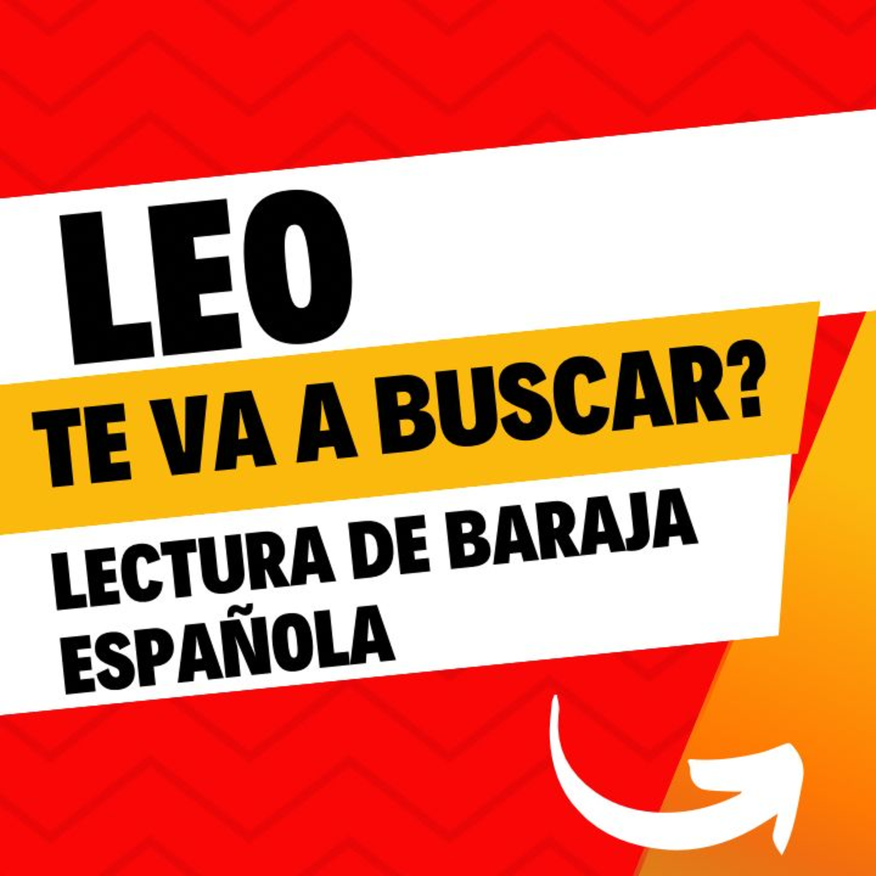 #LEO || TE VA A BUSCAR? episode artwork