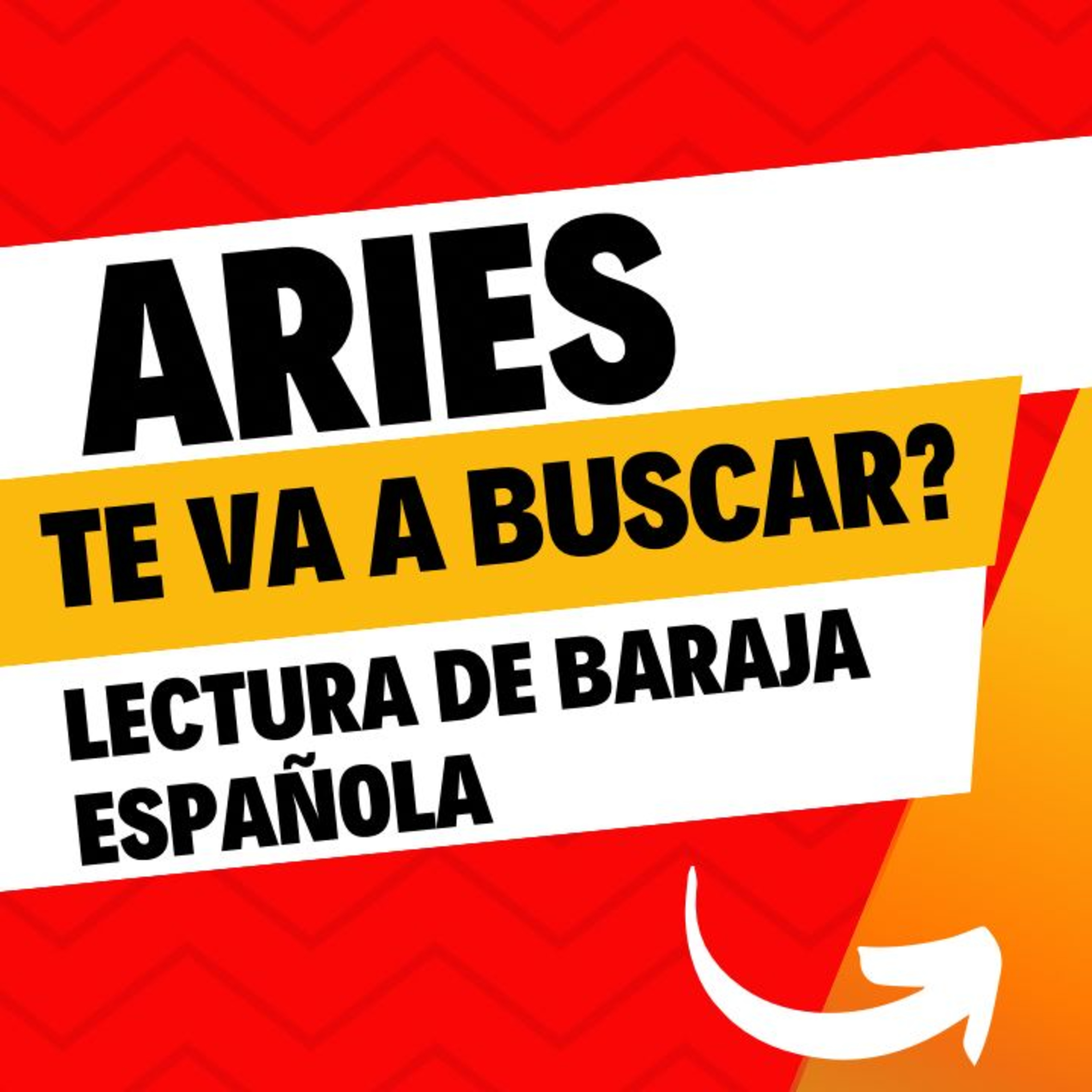 #ARIES || TE VA A BUSCAR? episode artwork