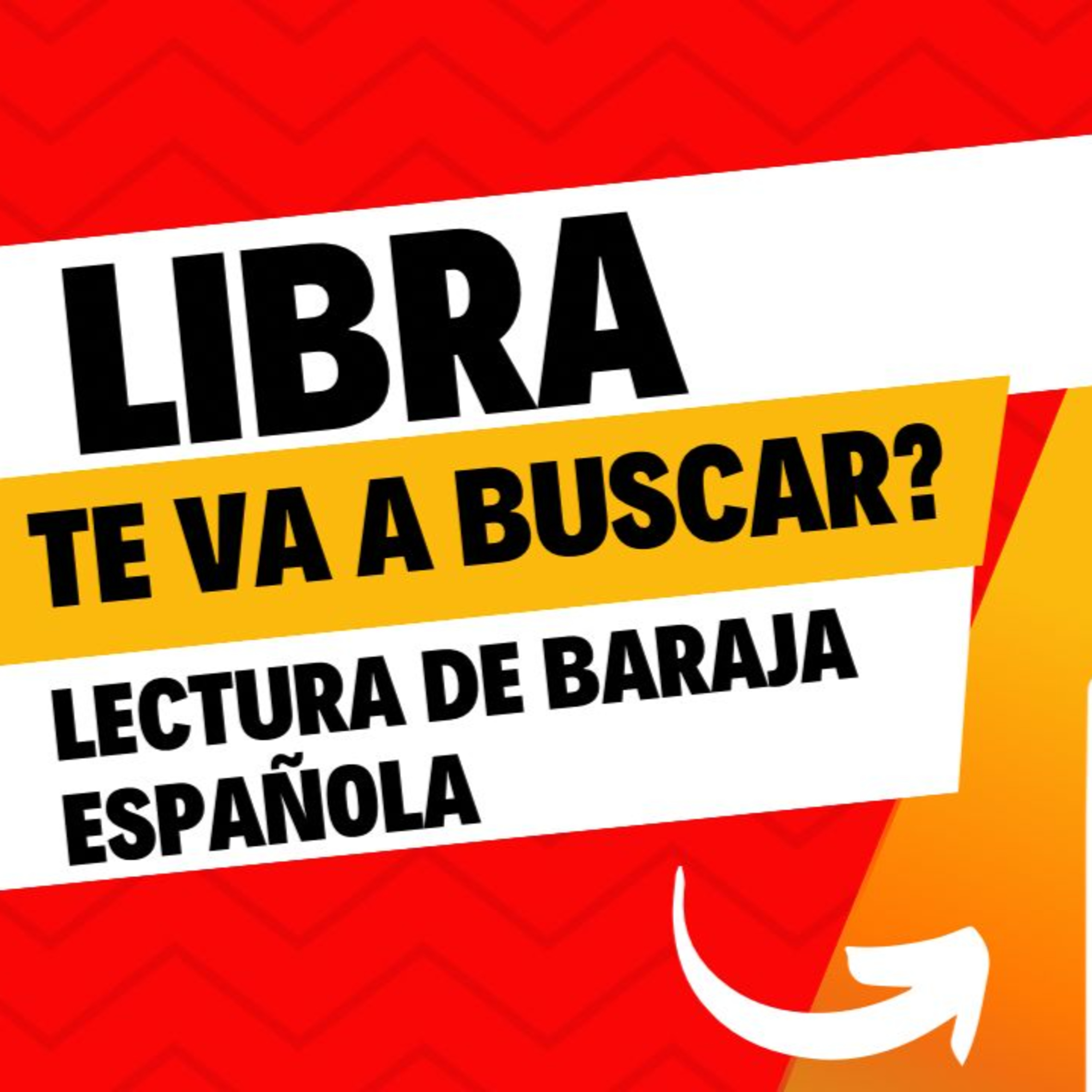 #LIBRA || TE VA A BUSCAR? episode artwork