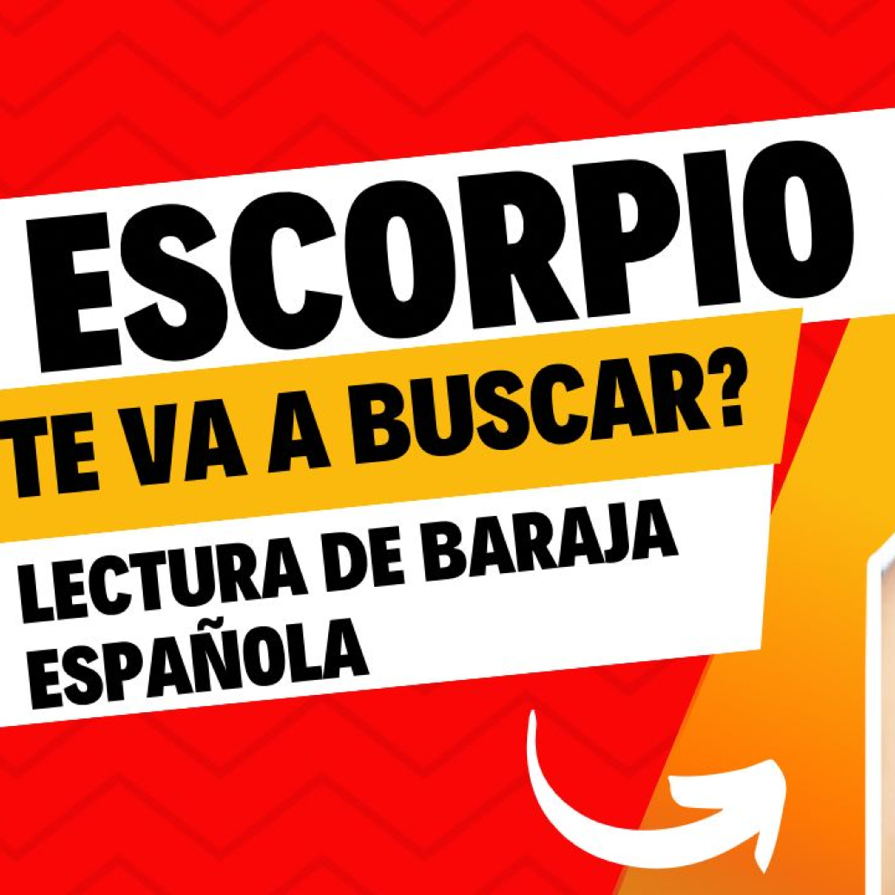 #ESCORPIO || TE VA A BUSCAR? episode artwork