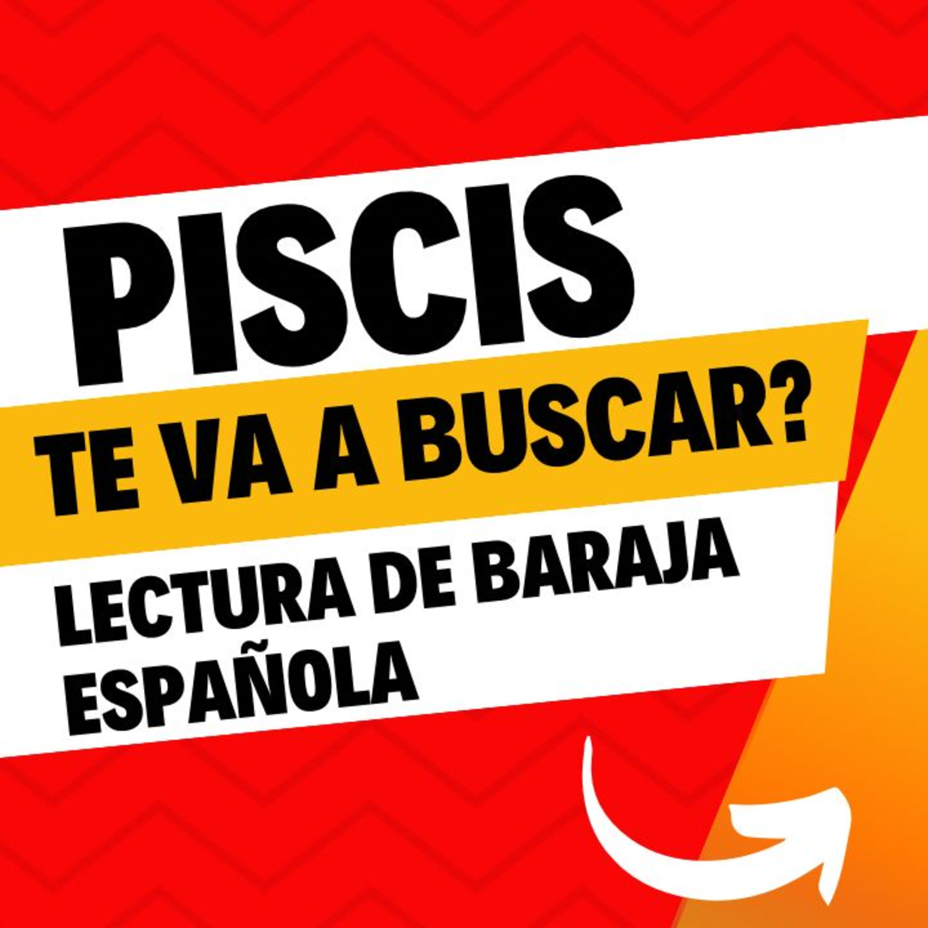 #PISCIS || TE VA A BUSCAR? episode artwork