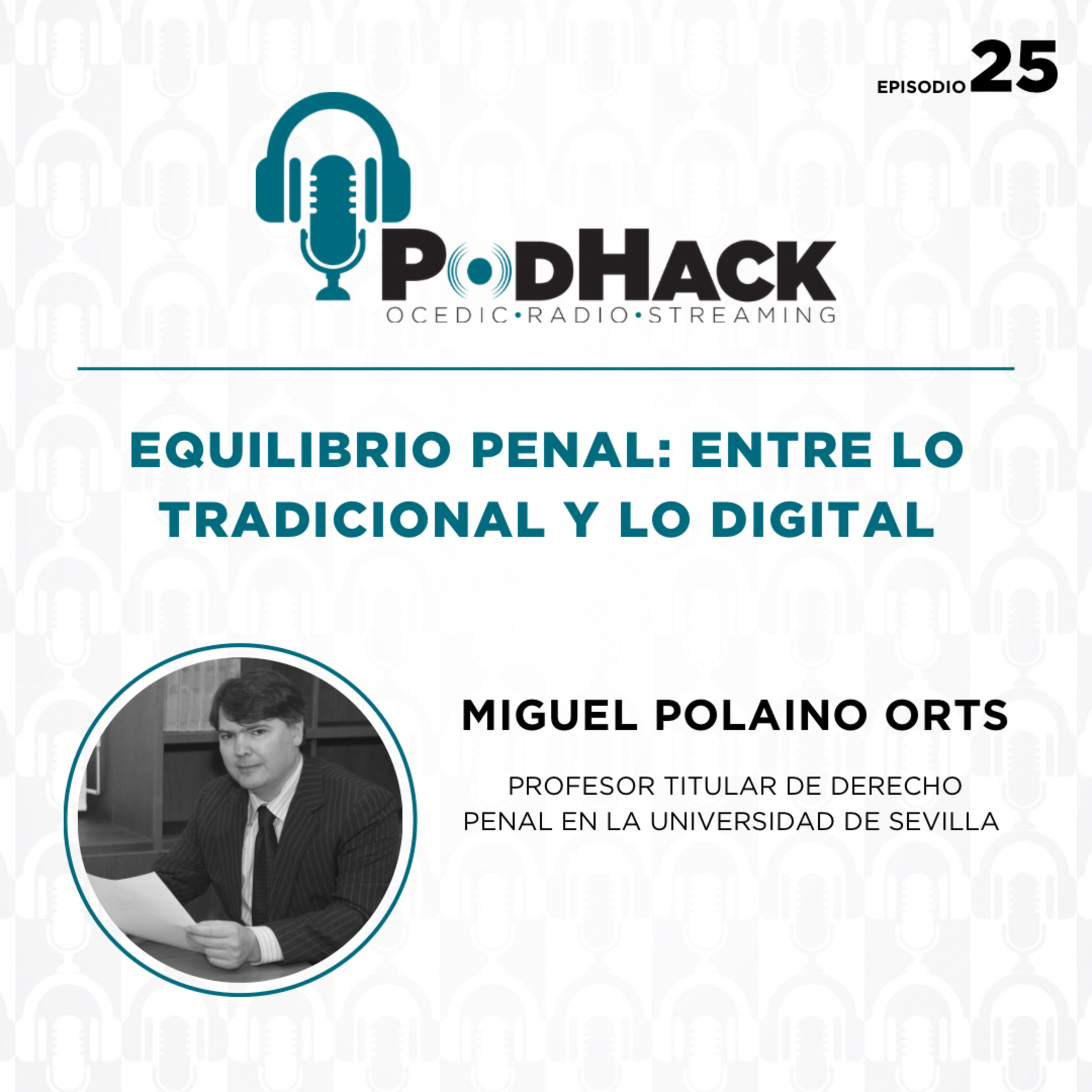 Portada de PodHack