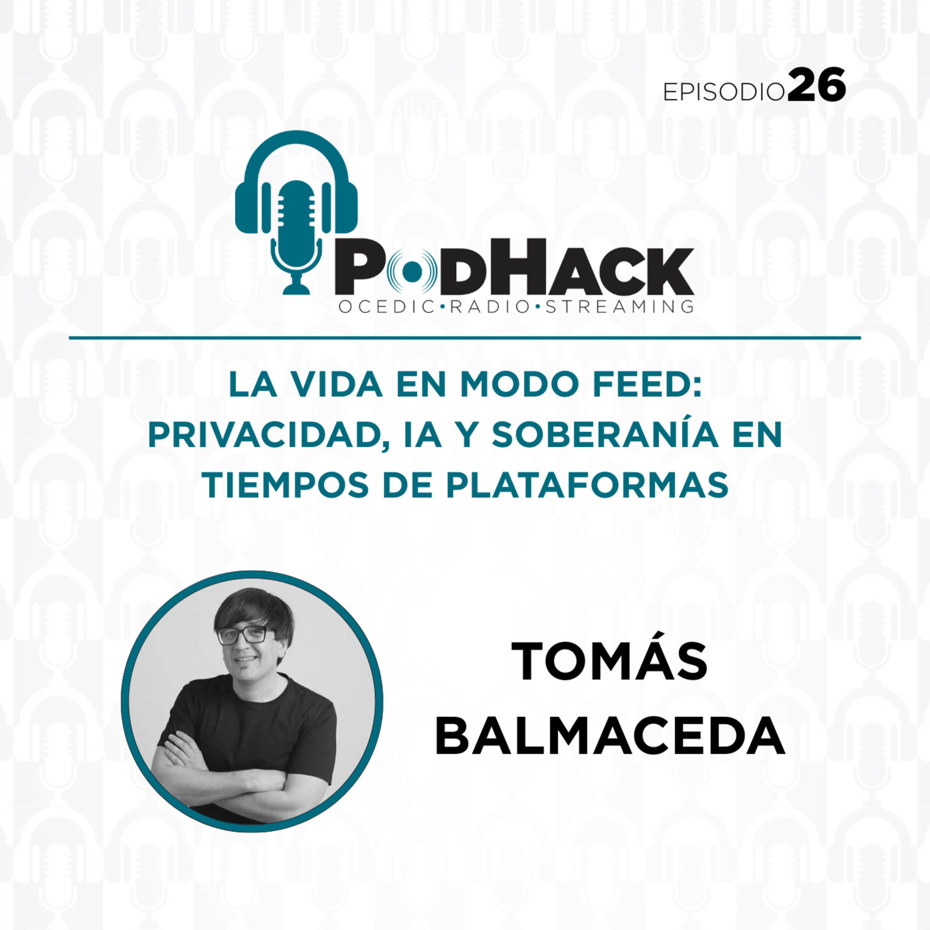 Portada de PodHack