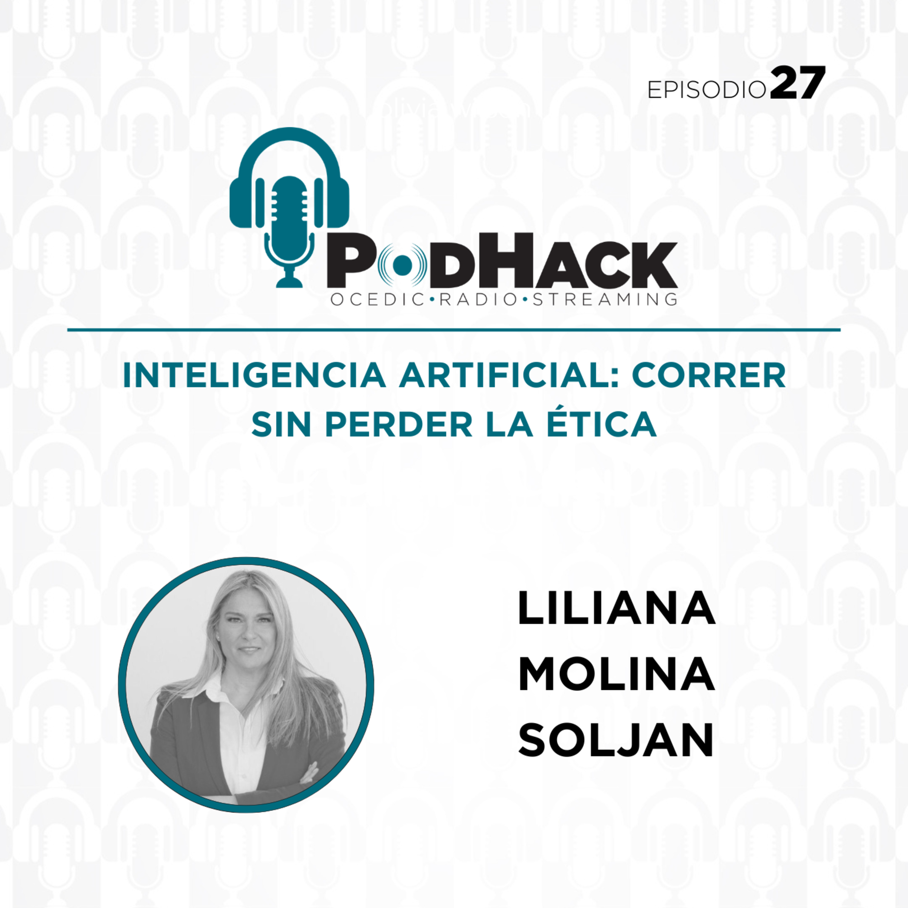 Portada de PodHack