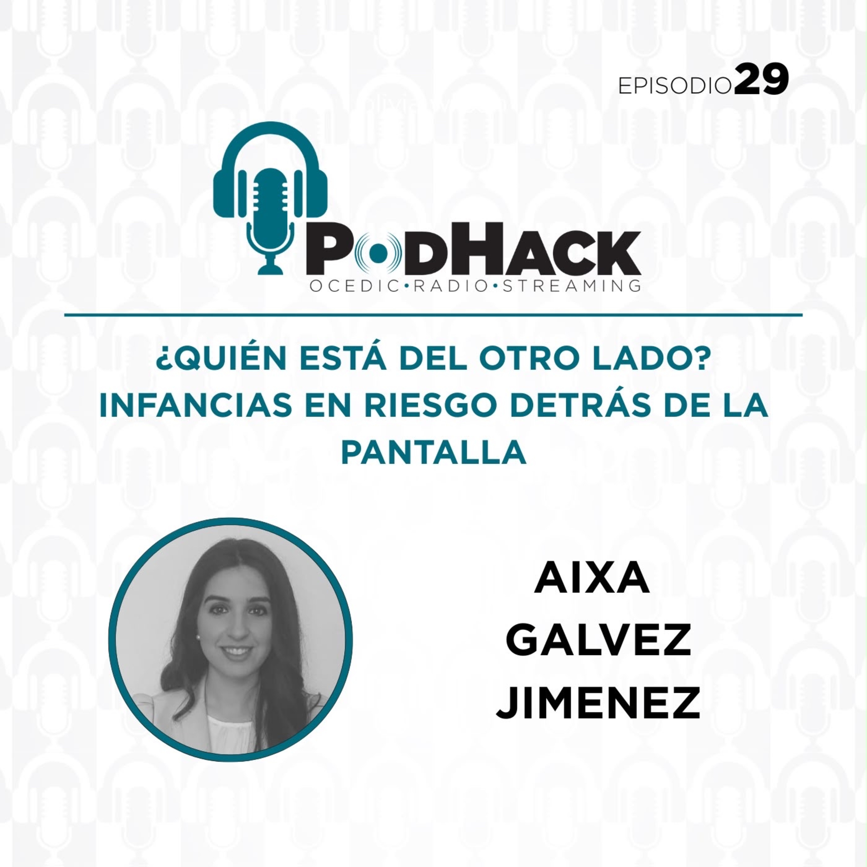 Portada de PodHack