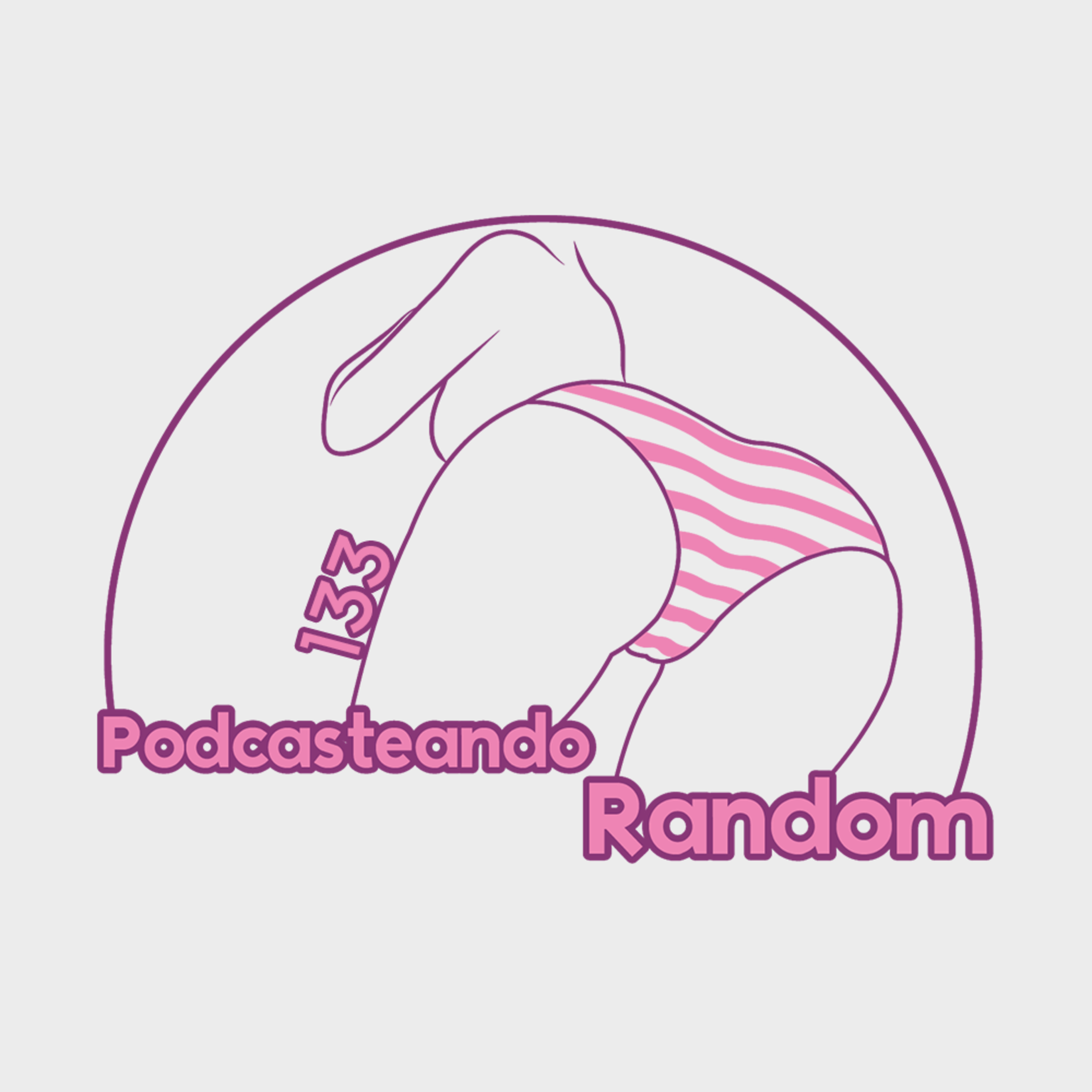 Podcasteando Random 133 | Anime | Animexpo | Twitter | Threads | Meta | Totalplay | Internet | Isekai | DC | Microsoft | Google | Youtube | Series | CDMX episode artwork