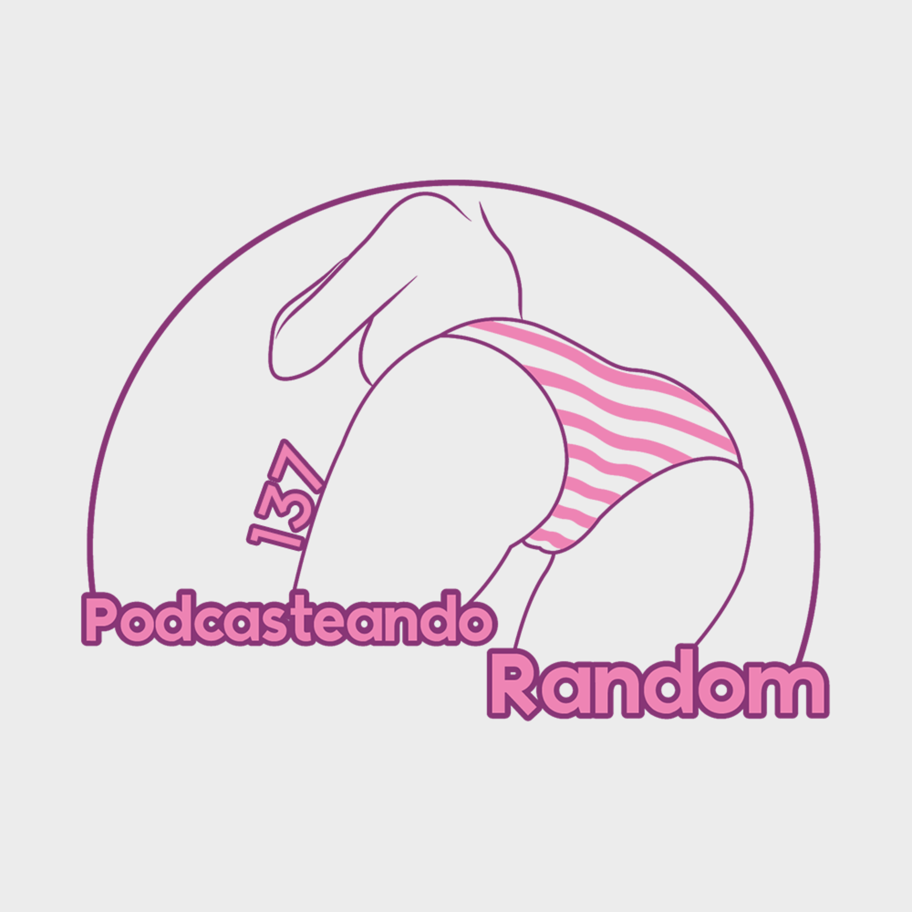 Podcasteando Random 137 | Meta | X | MMA | Pelea | Google | Precios | Anime | Apps | Yucatan | Cancelacion | Influencers | Internet | Leyes | Cambio climatico | Waifus episode artwork