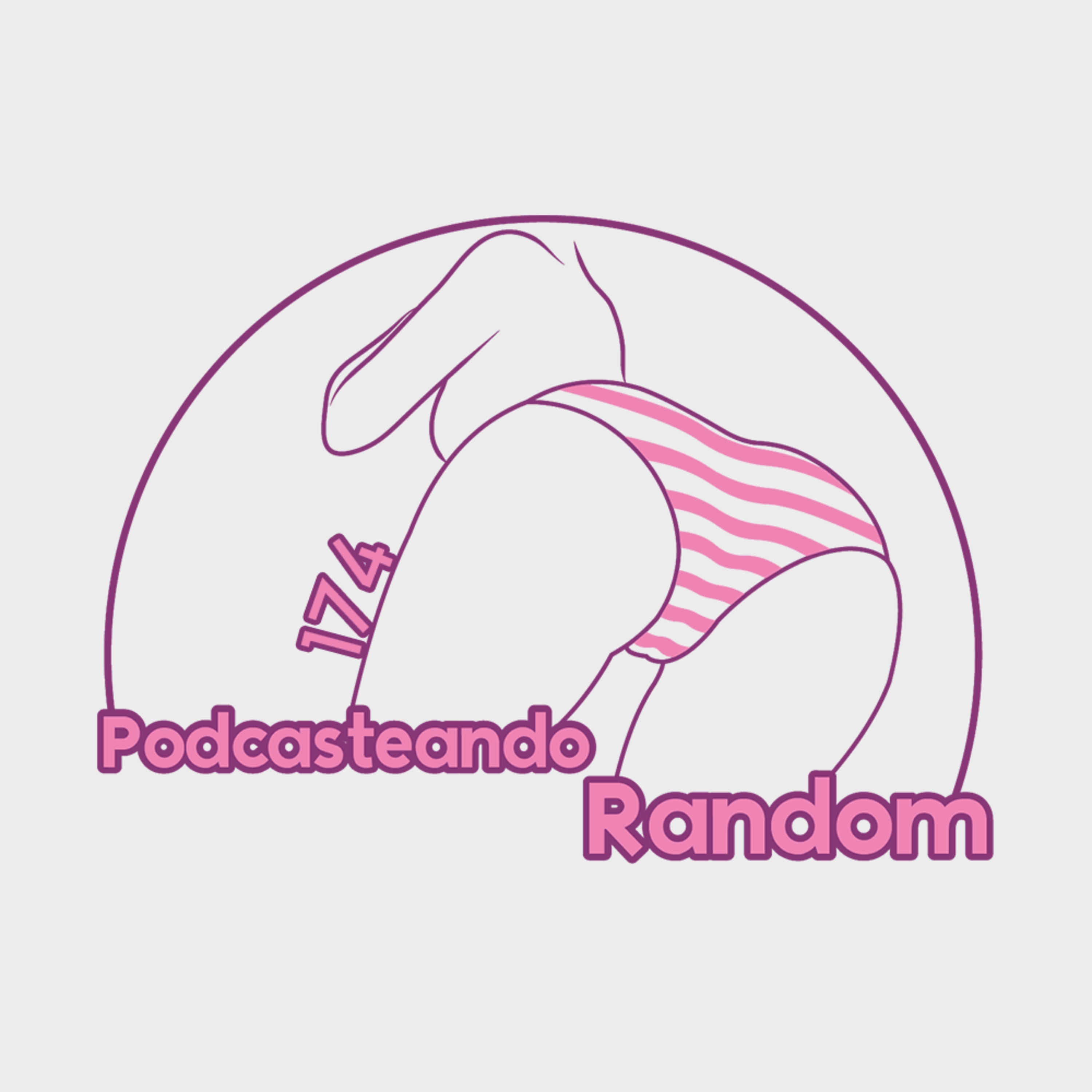 Podcasteando Random 174 | Registro | Gobierno | Celulares | Sony | PS Vita | PS3 | Formato fisico | Goku | Anime | Videojuegos | Temblor | Colombia | Juegos Centroamericanos episode artwork