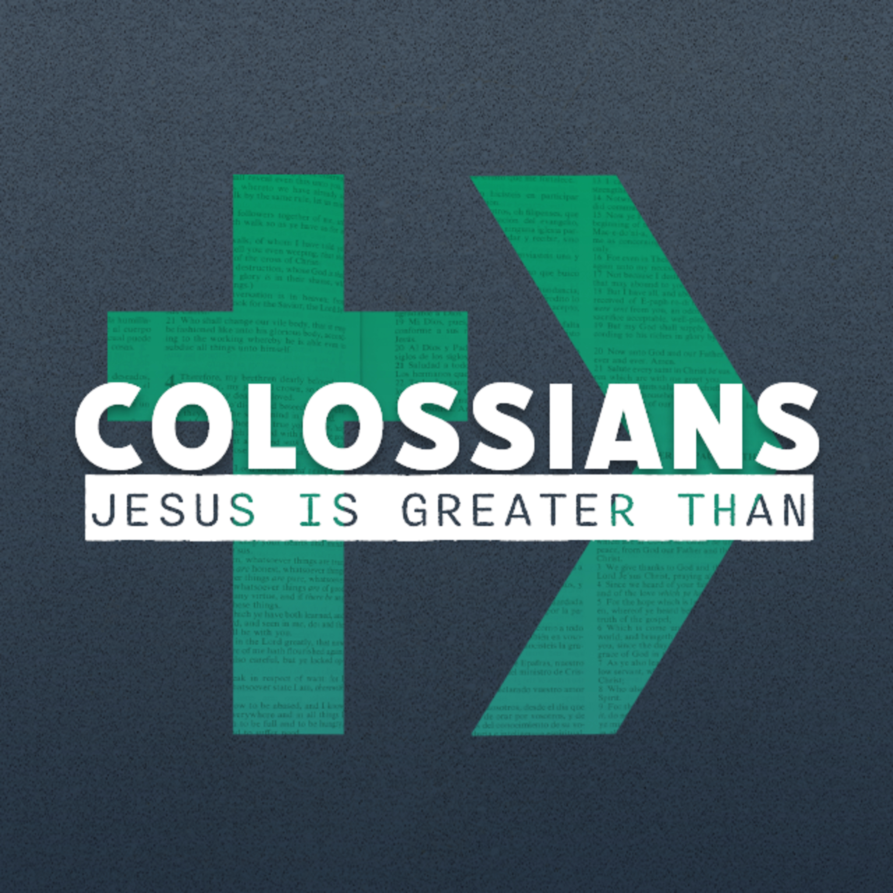 Colossians Series pt. 4 | Living a New Life in Christ