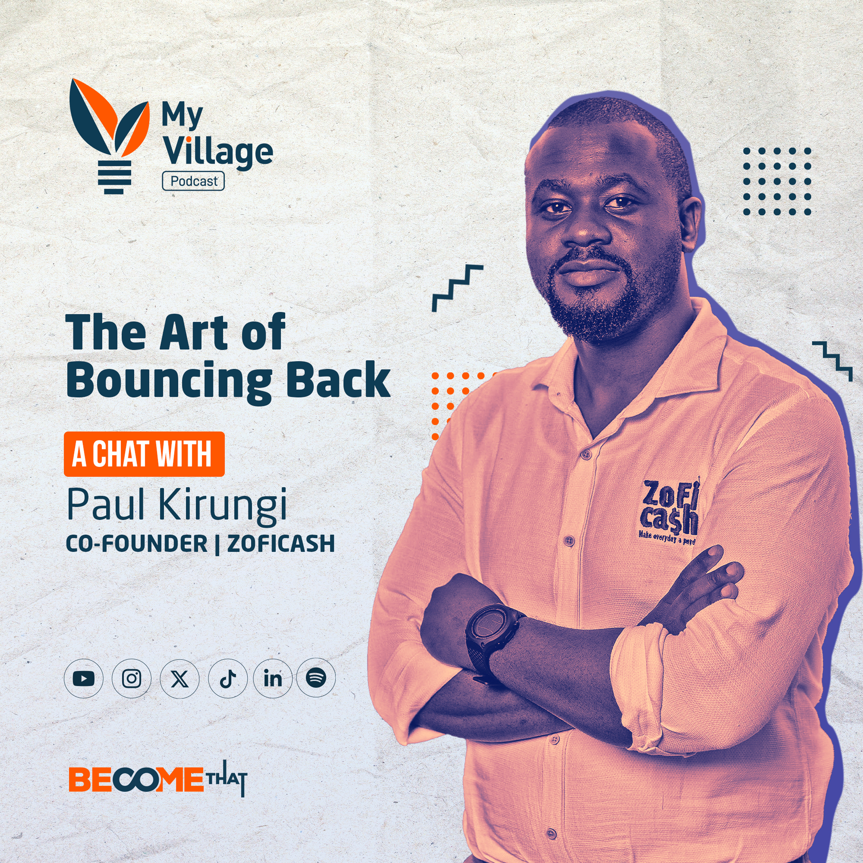 The Art of Bouncing Back