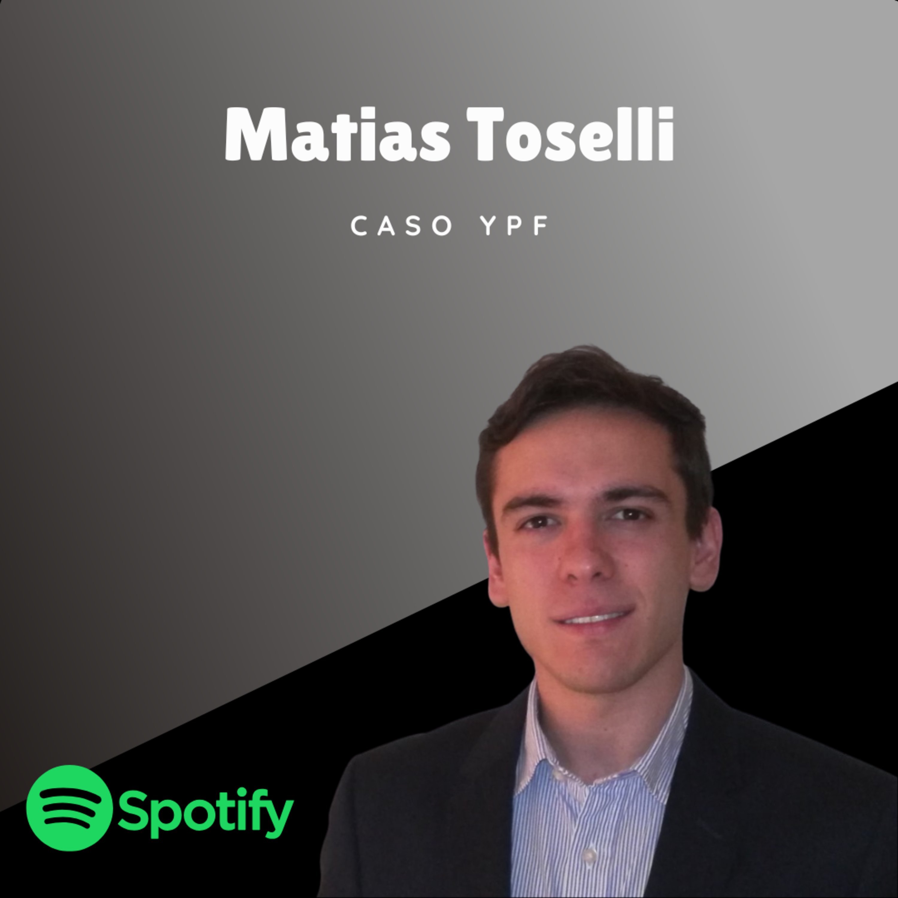 Capítulo 41: Caso YPF episode artwork