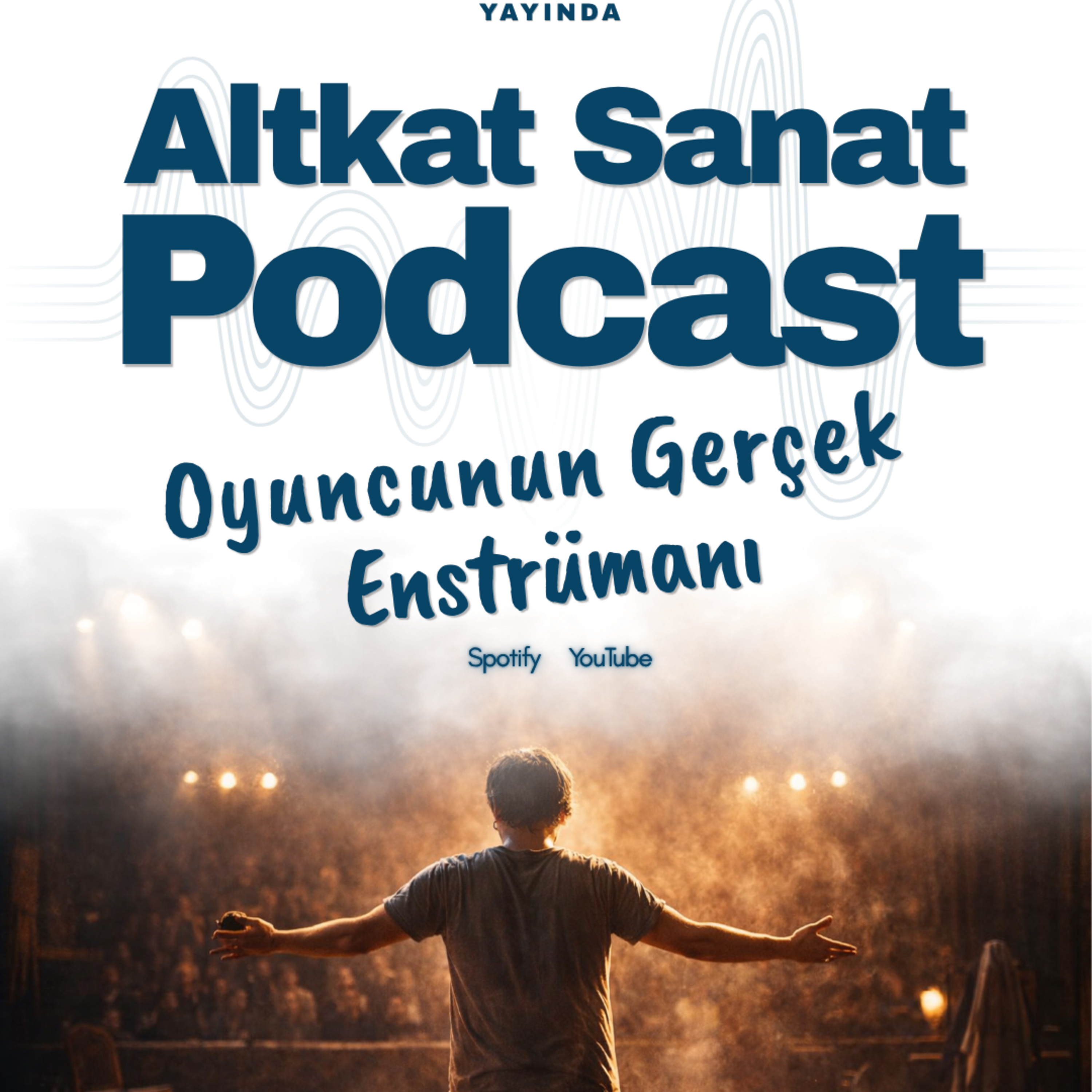 Oyuncunun Gerçek Enstrümanı episode artwork