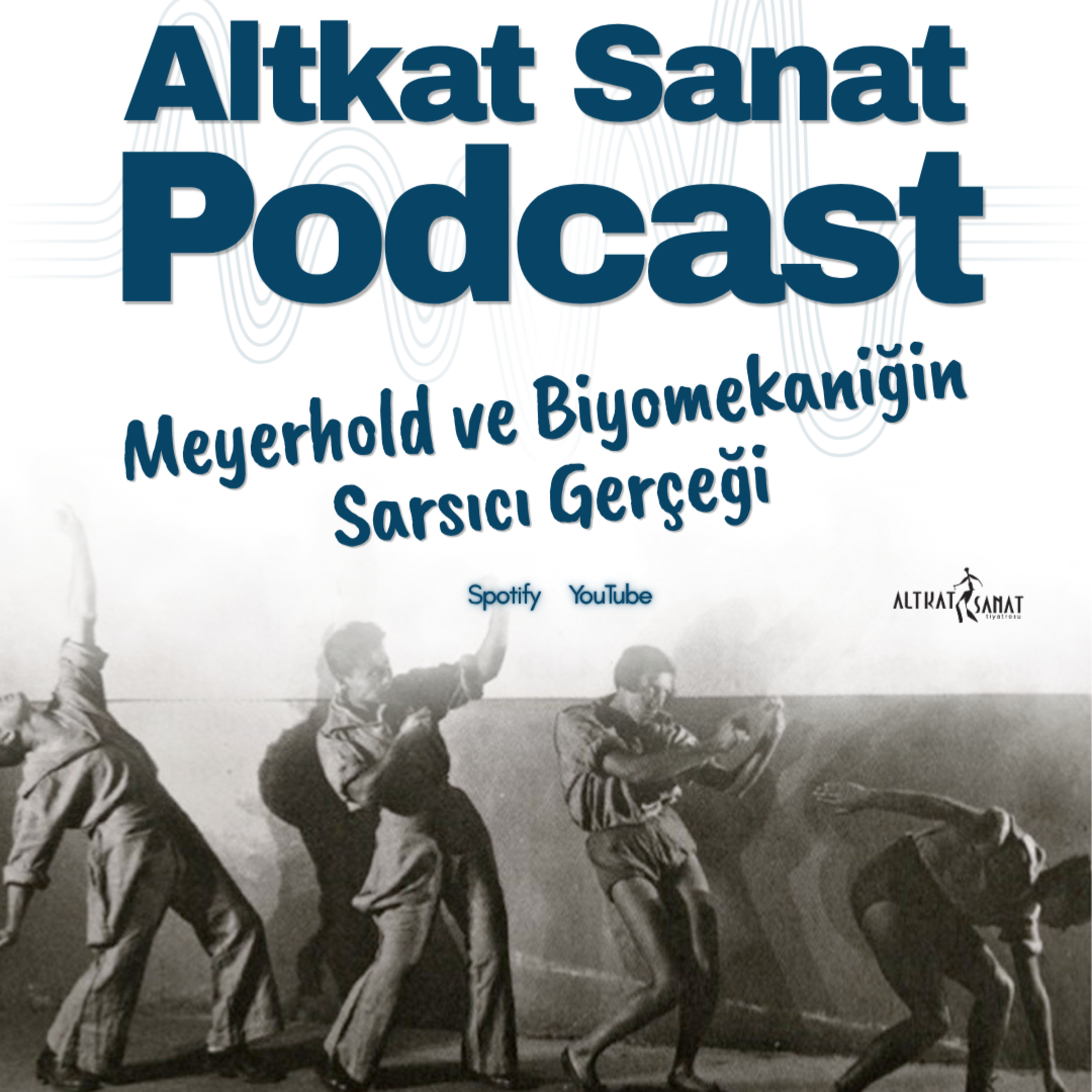 Meyerhold ve Biyomekaniğin Sarsıcı Gerçeği episode artwork