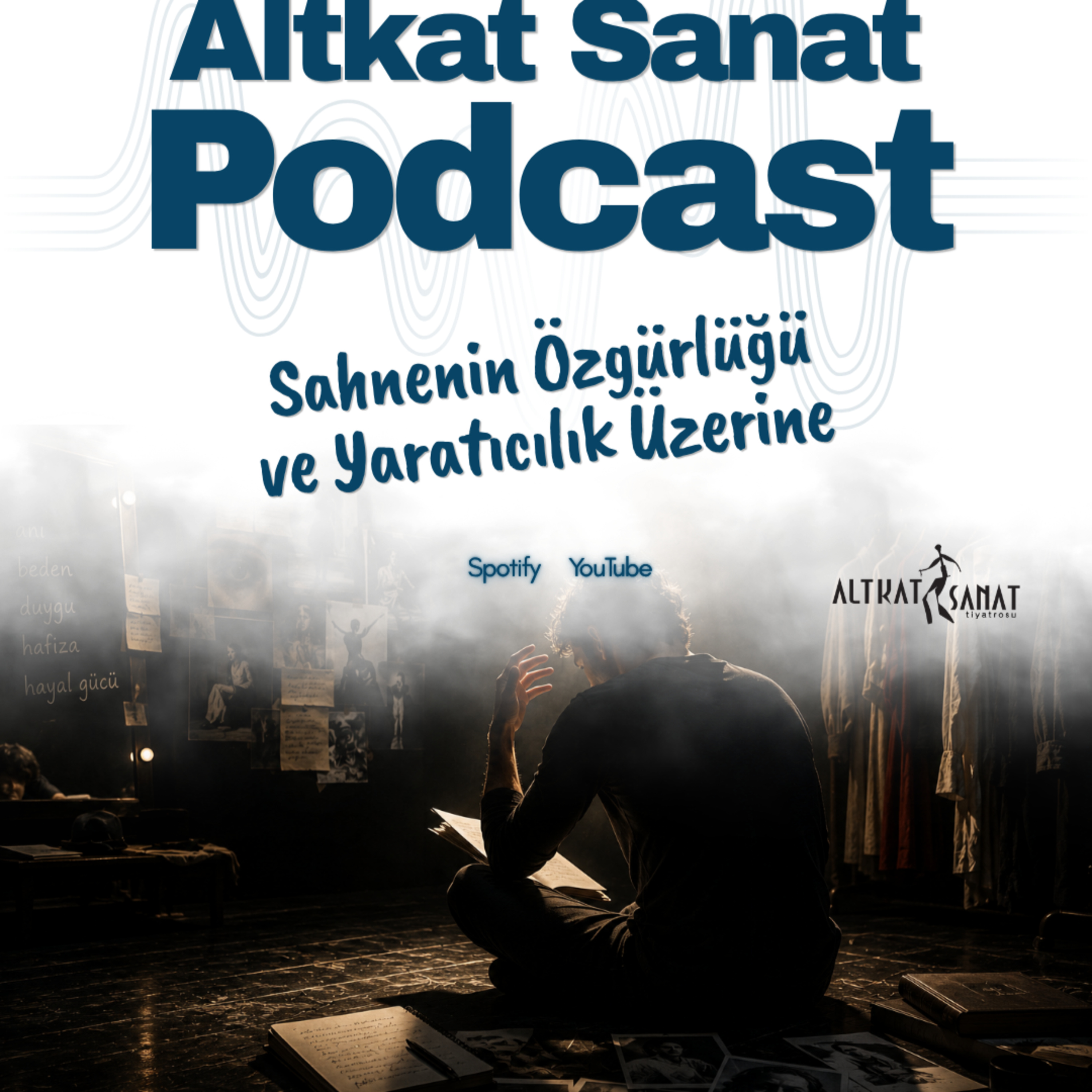 Sahnenin Özgürlüğü ve Yaratıcılık Üzerine  episode artwork