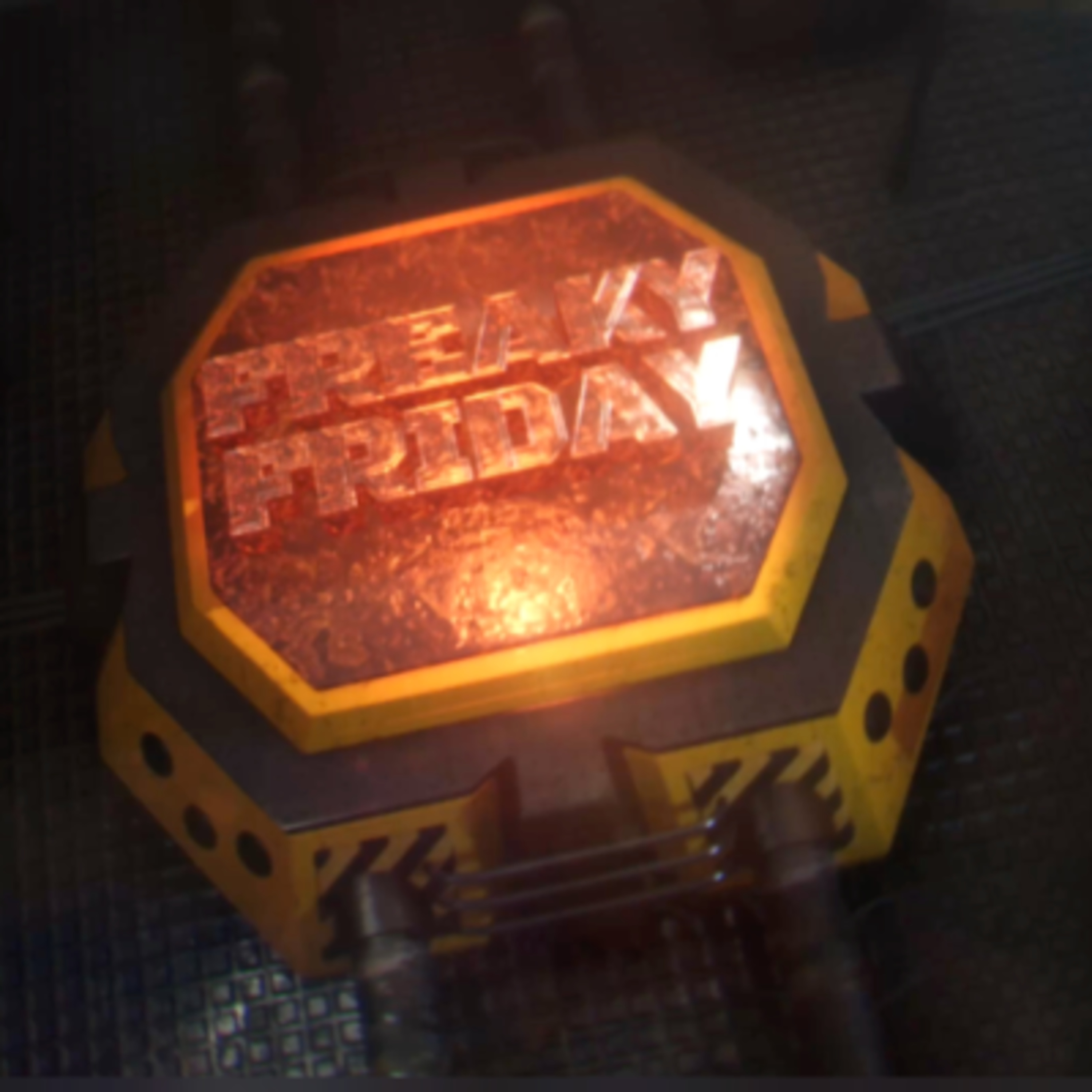 FREAKY FRIDAY FOR THE 5TH OF JANUARY 2024 episode artwork