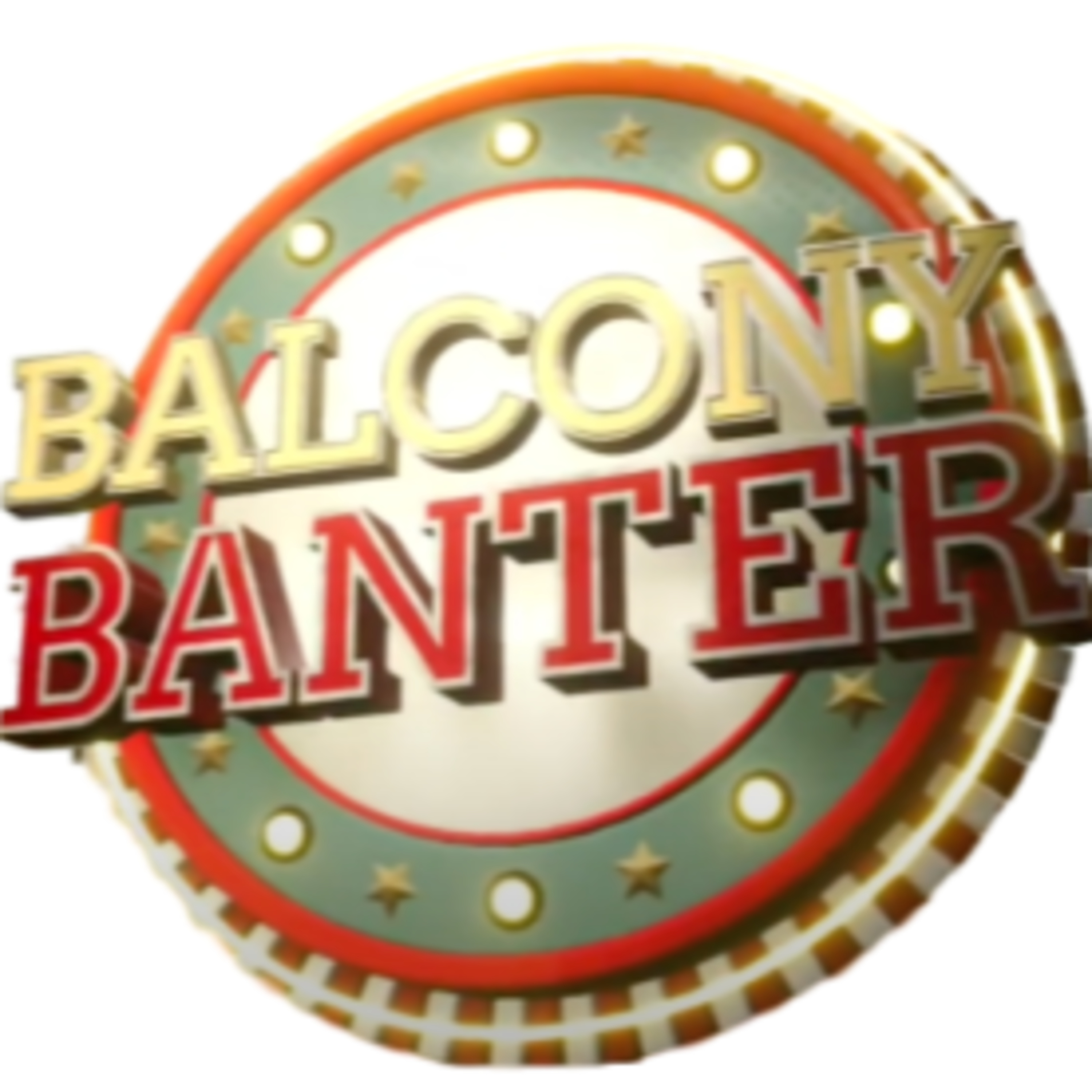 BALCONY BANTER episode artwork