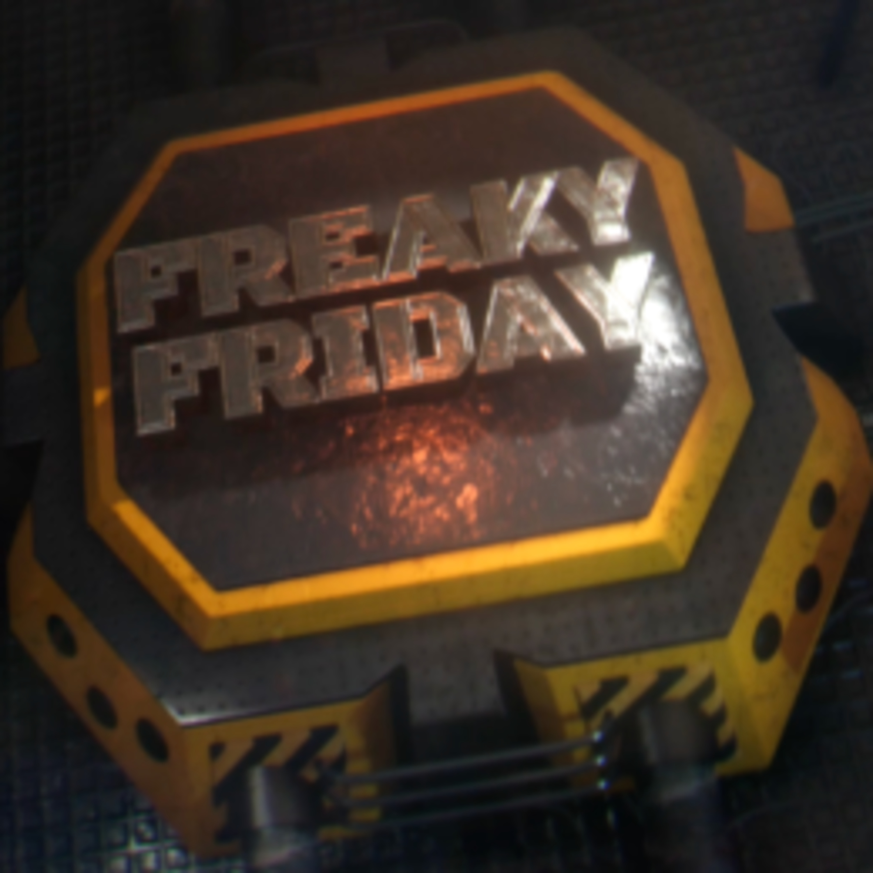 FREAKY FRIDAY 20241011 episode artwork