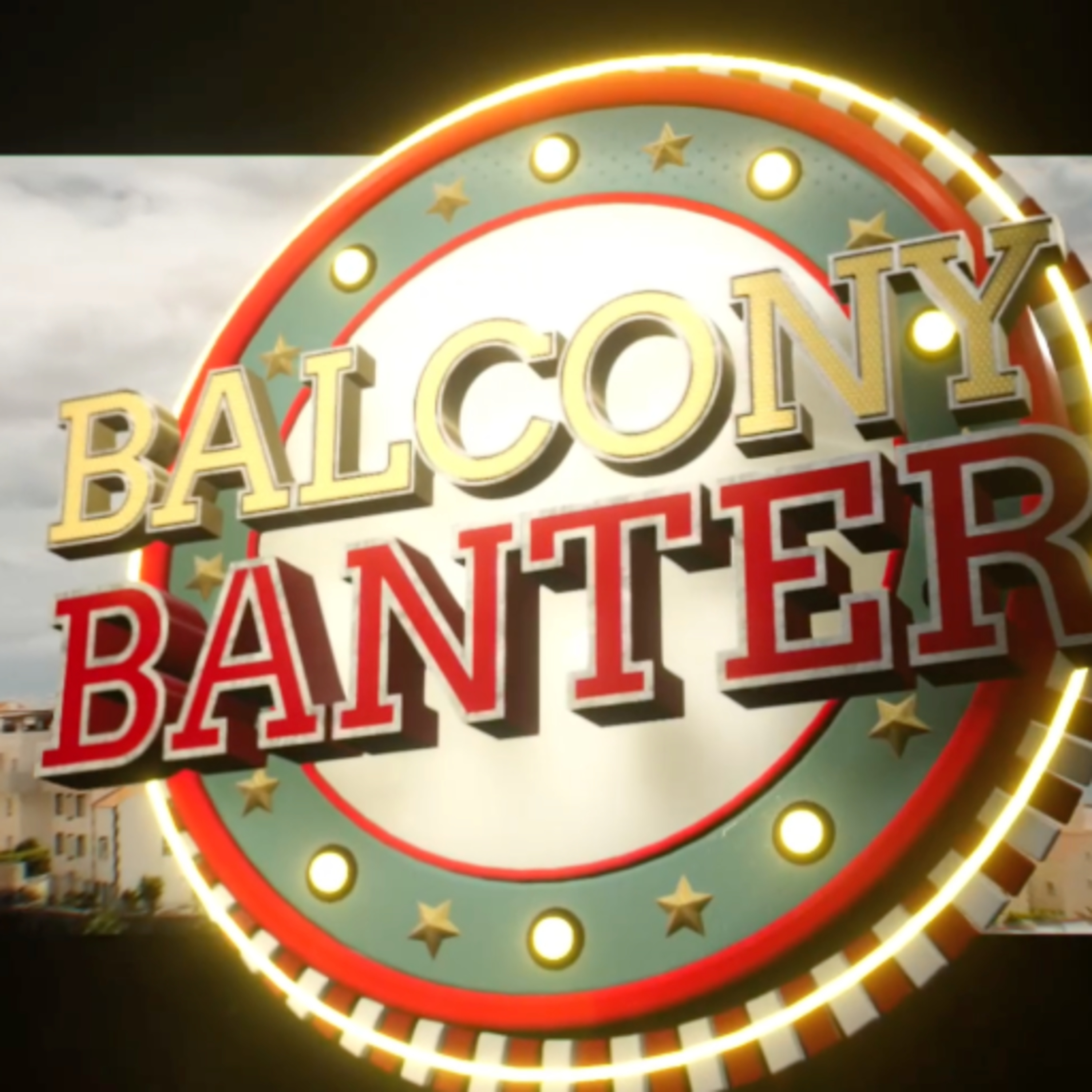 BALCONY BANTER WITH CLIO episode artwork