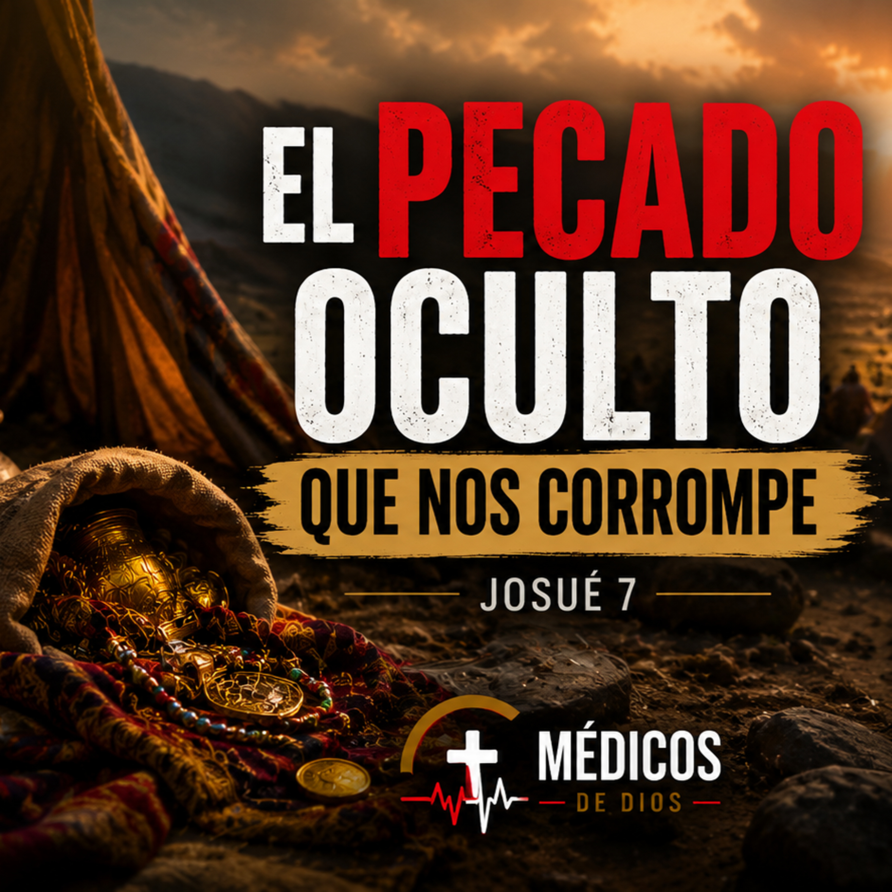 El pecado oculto que nos corrompe. episode artwork