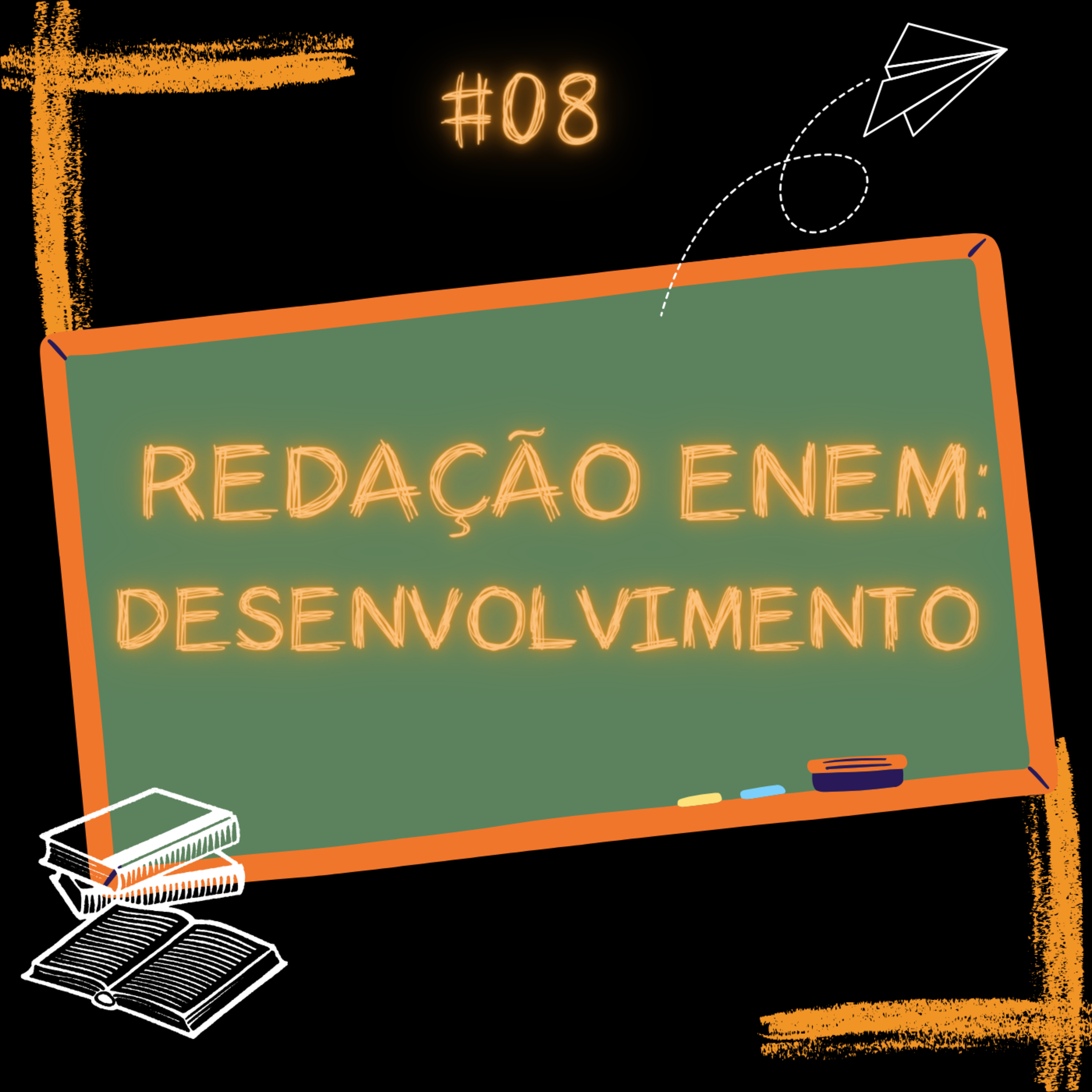 Redação com Maia