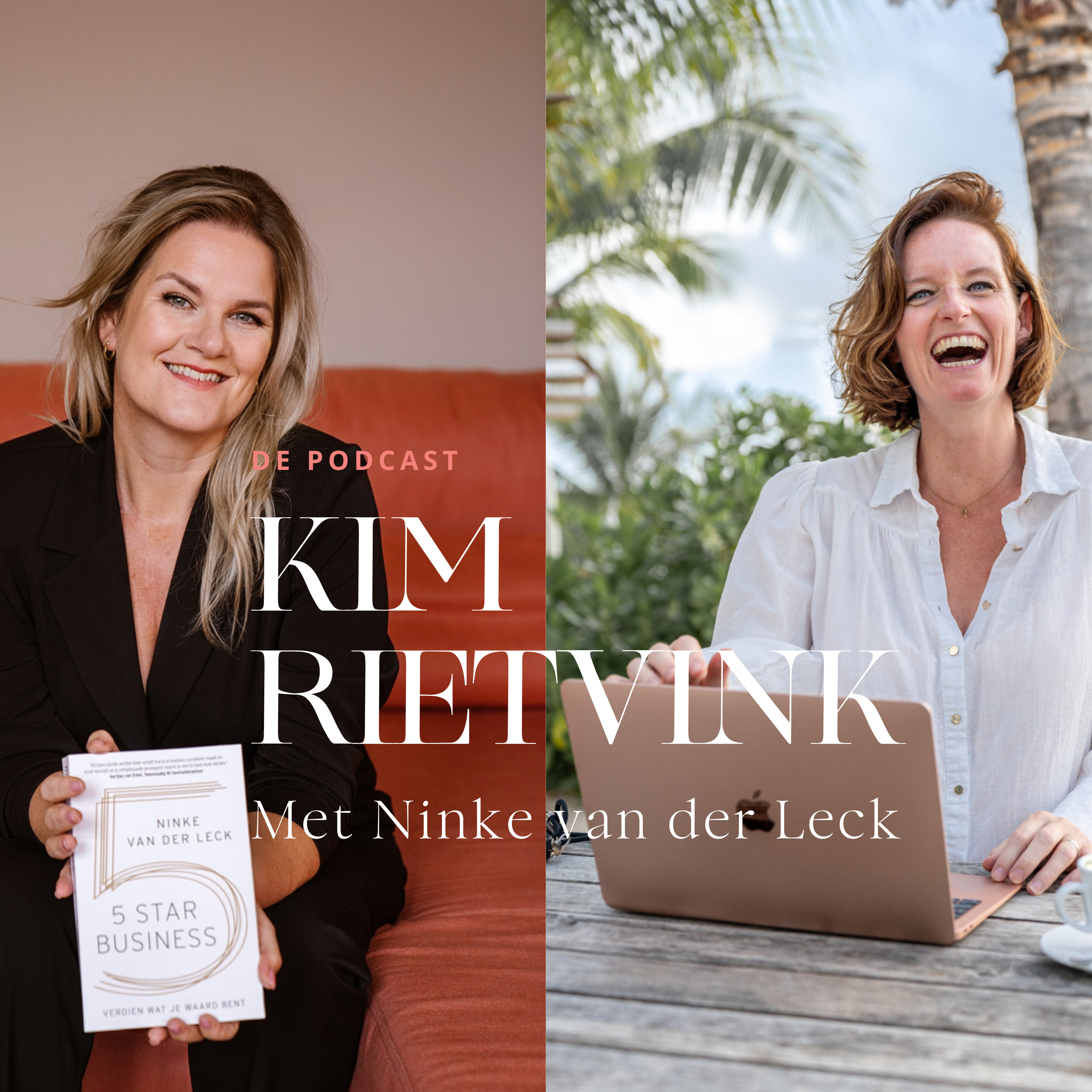 #509 Van miljoenen-massa-business naar High Value met Ninke vd Leck episode artwork
