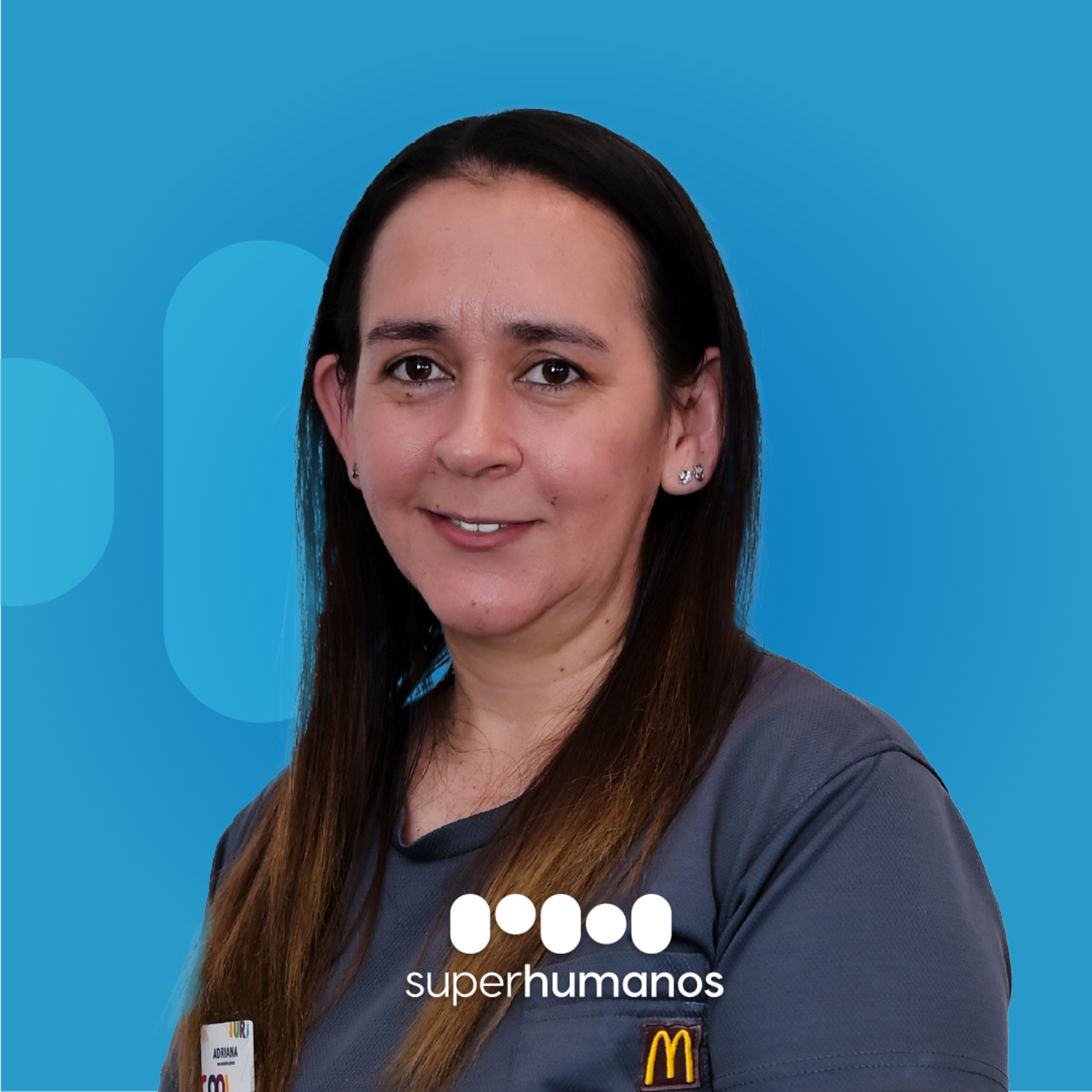 Mi experiencia trabajando con discapacidad auditiva, con Adriana Rodríguez episode artwork