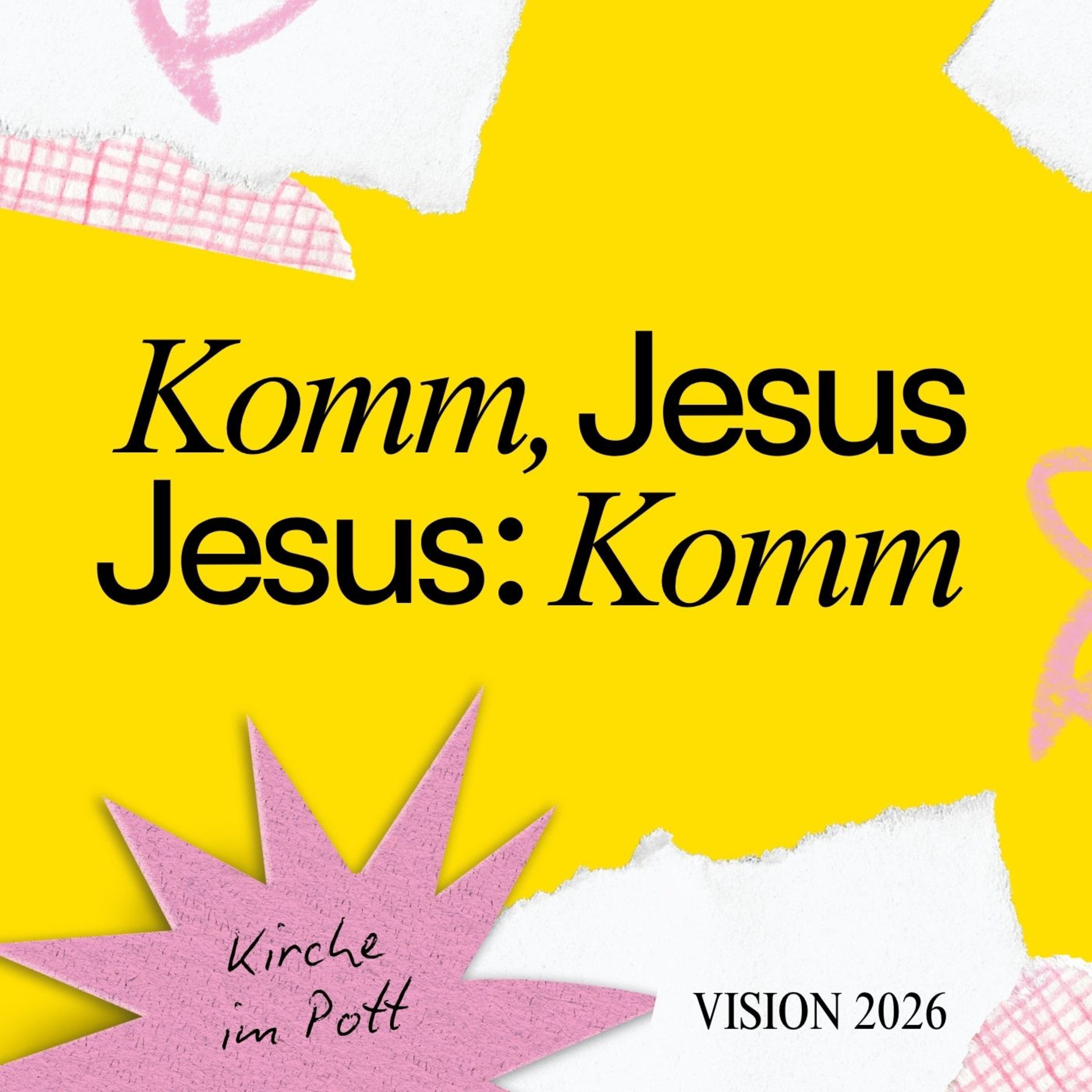 Visionssonntag 2025 / Renke Bohlen / 16.11.2025