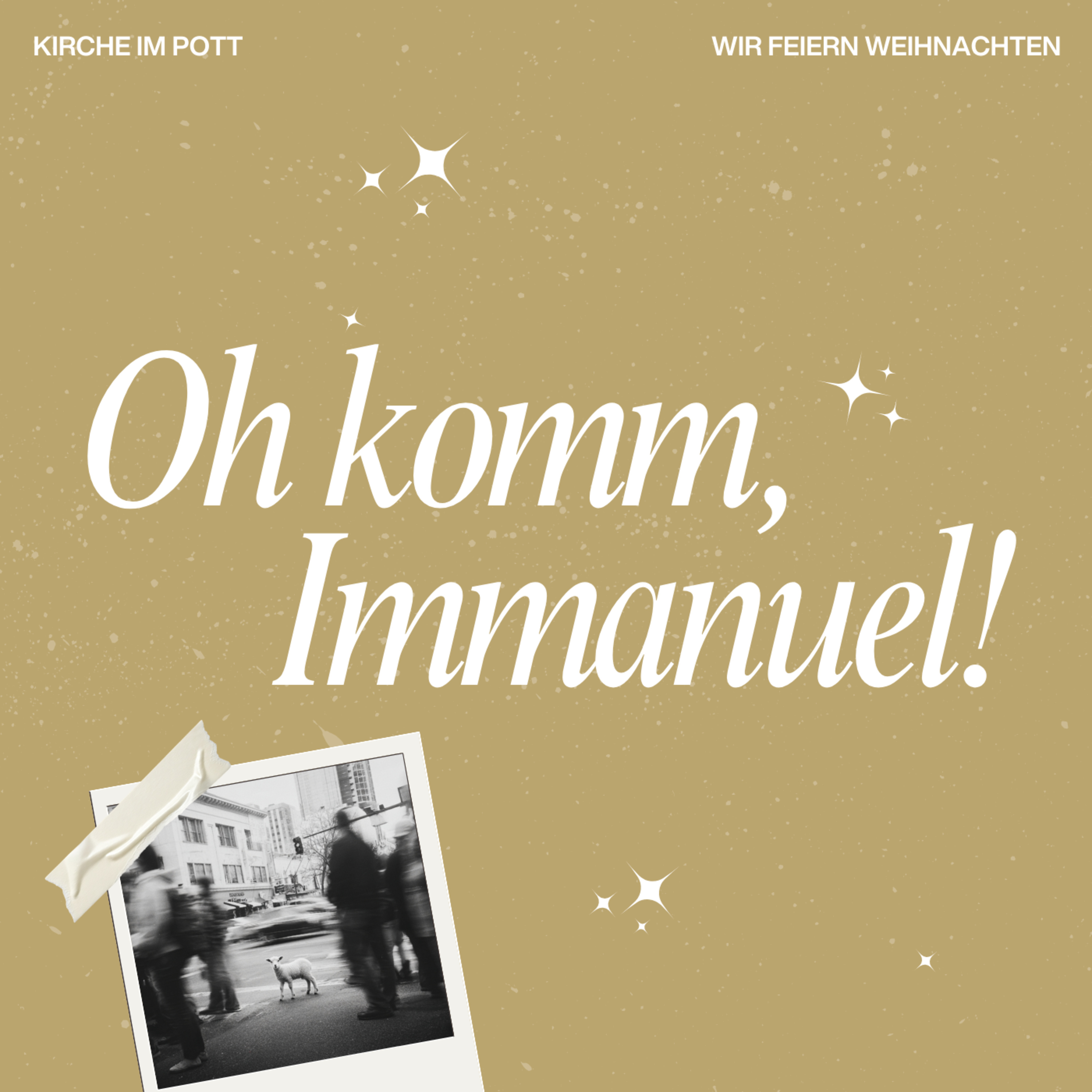 Oh komm, Immanuel / Jesus ist Gott und Mensch zugleich / Renke Bohlen / 30.11.25