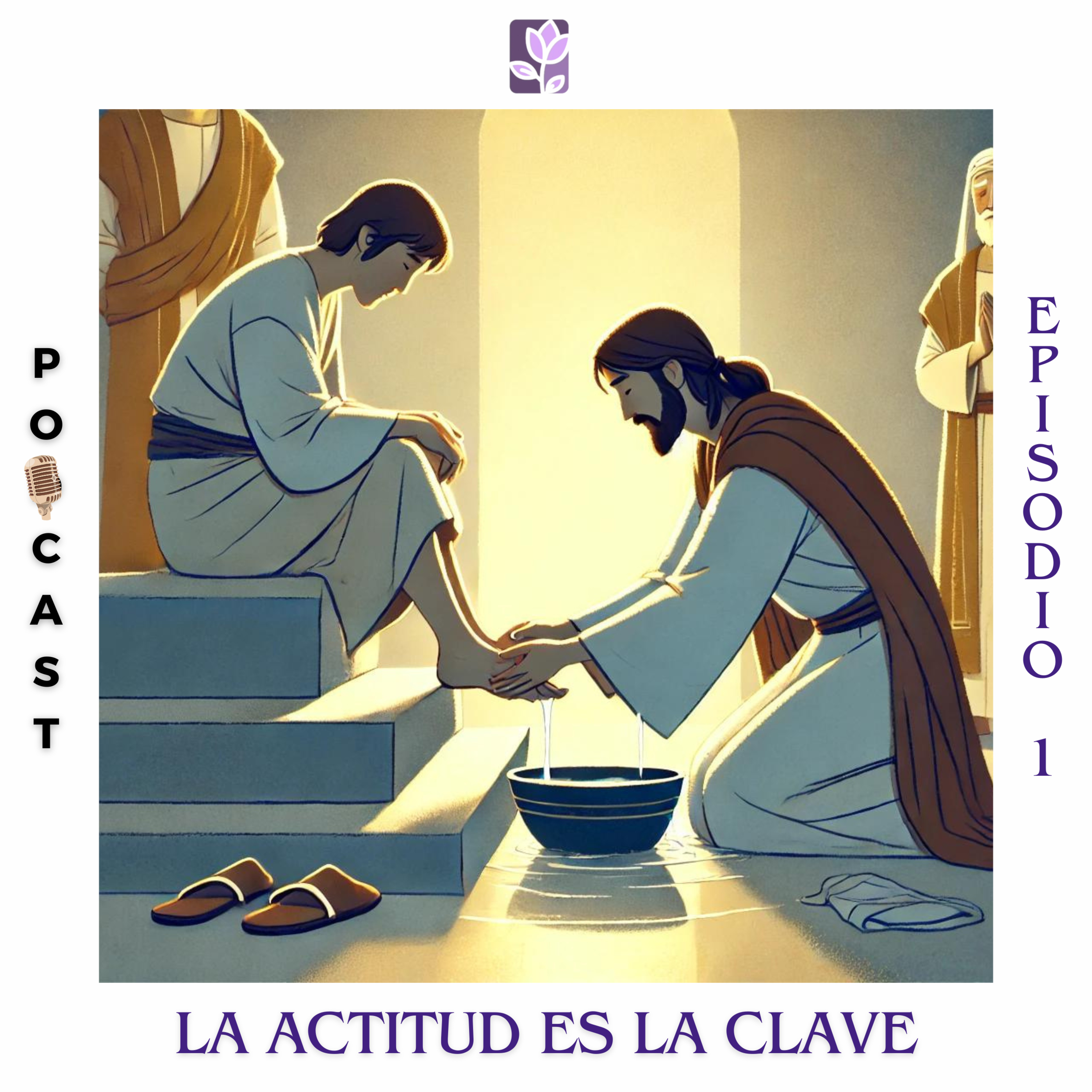 La actitud es la clave episode artwork