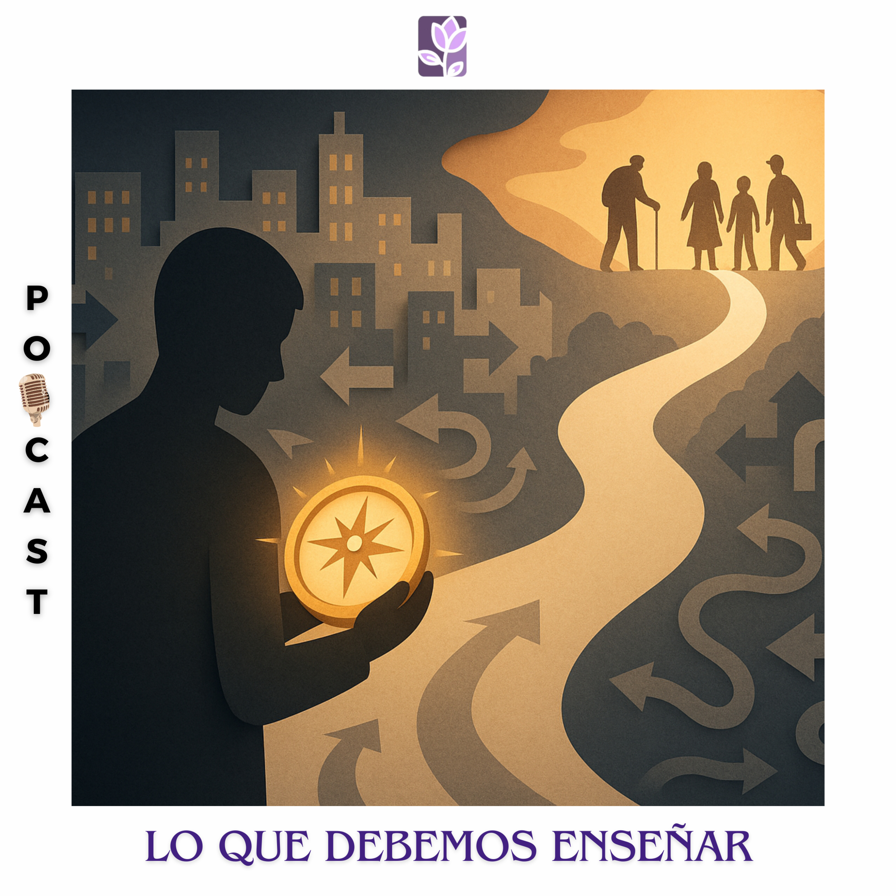 Lo que debemos enseñar episode artwork