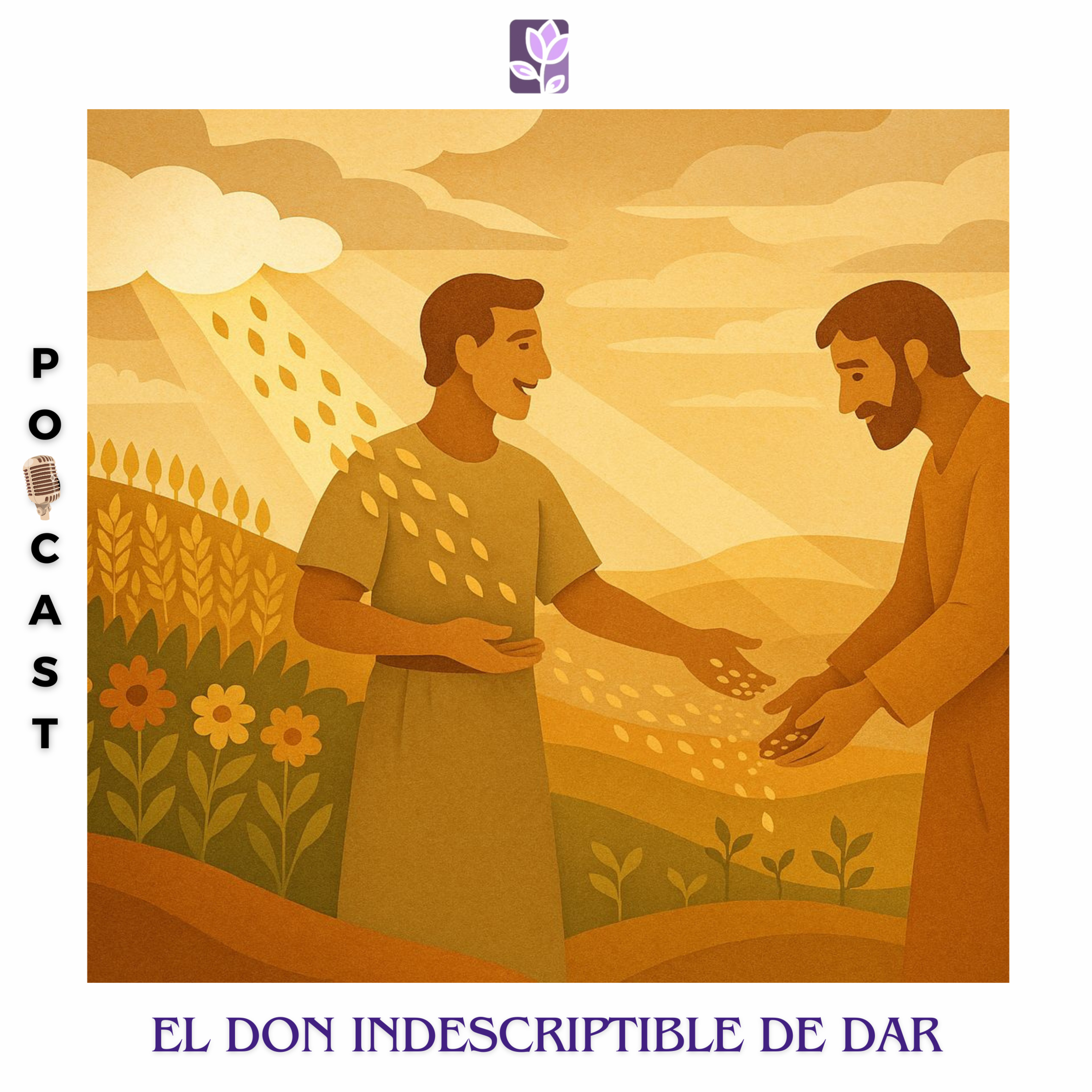 El don indescriptible de dar episode artwork
