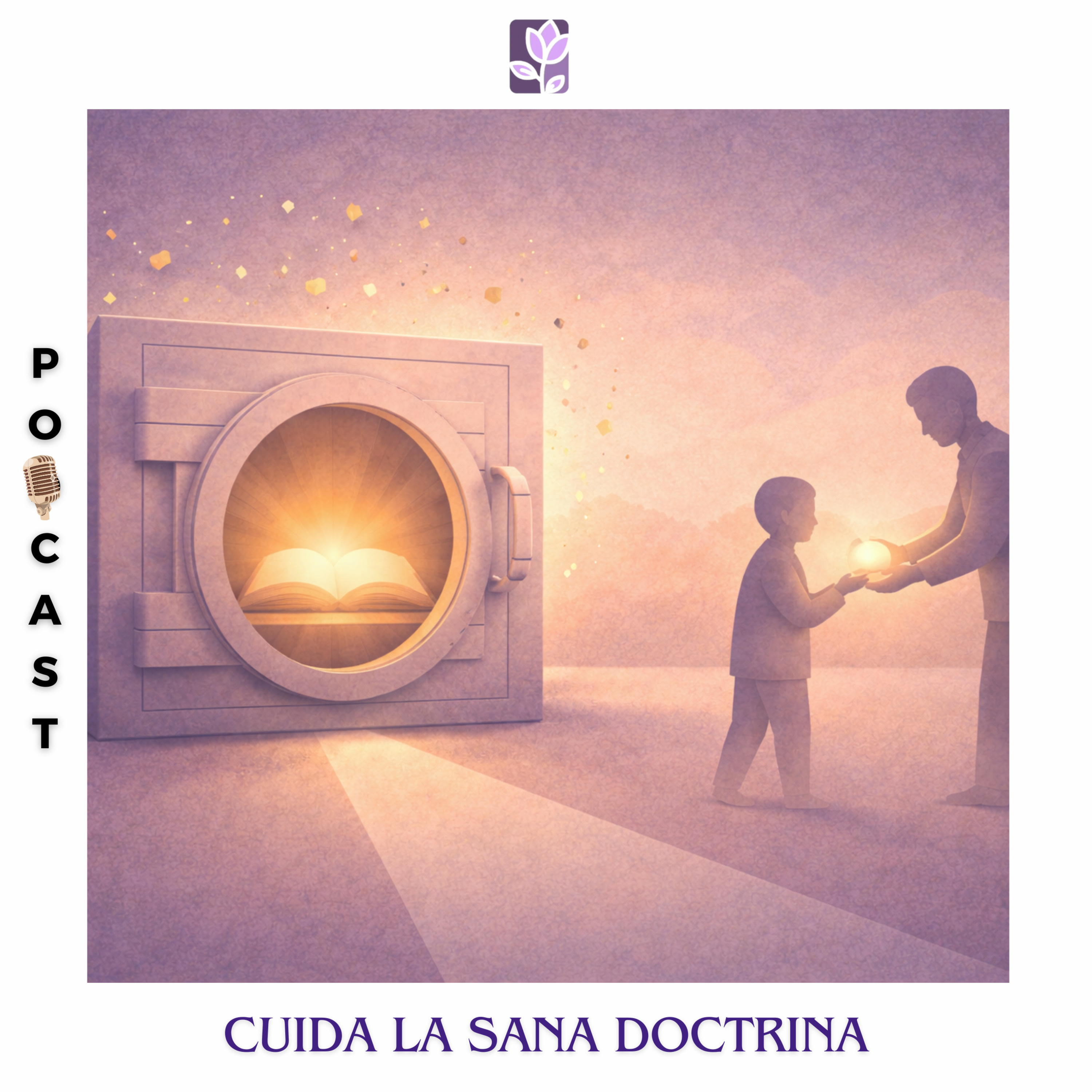 Cuida la sana doctrina episode artwork